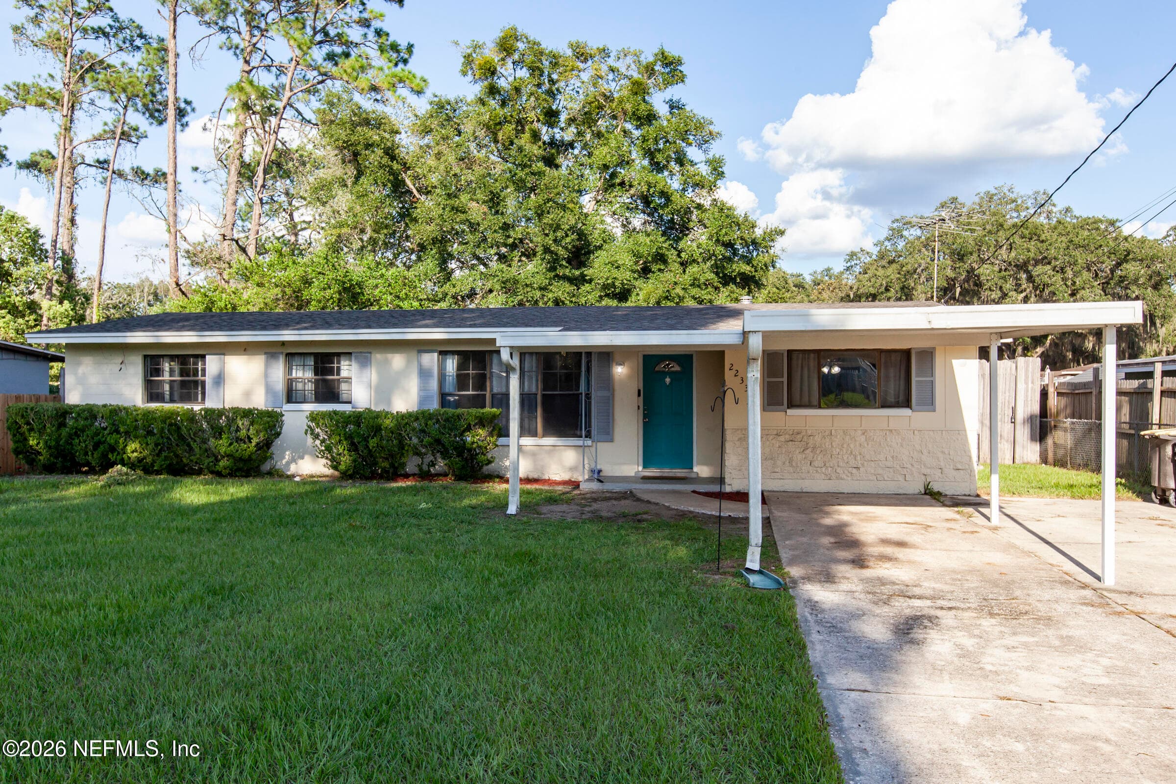 2233 LA VALLE Drive, Jacksonville, FL 32210, Jacksonville — photo 2