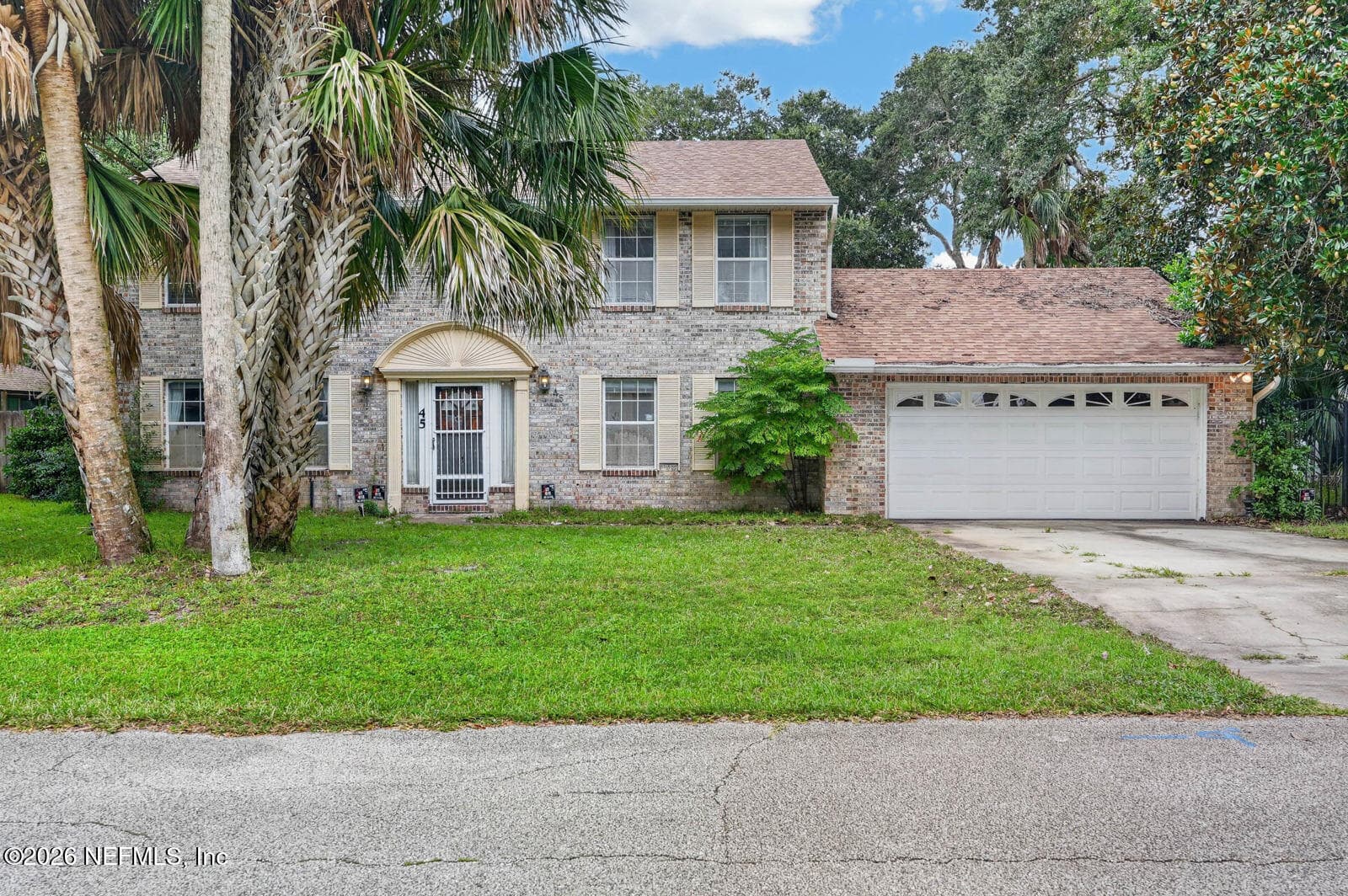 45 LEE Drive, St. Augustine, FL 32080, St. Augustine — exterior