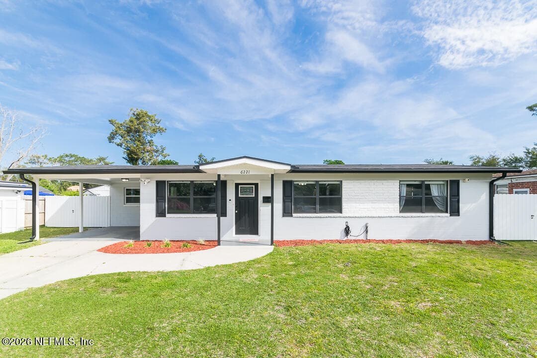 6221 ASHWOOD Lane, Jacksonville, FL 32277, Jacksonville — exterior