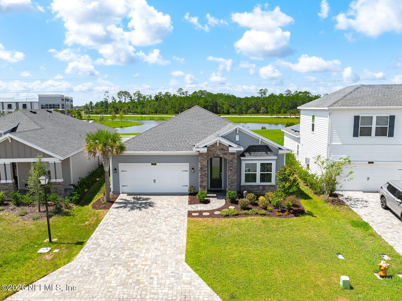 168 VARNER Way, St. Augustine, FL 32092, St. Augustine — exterior
