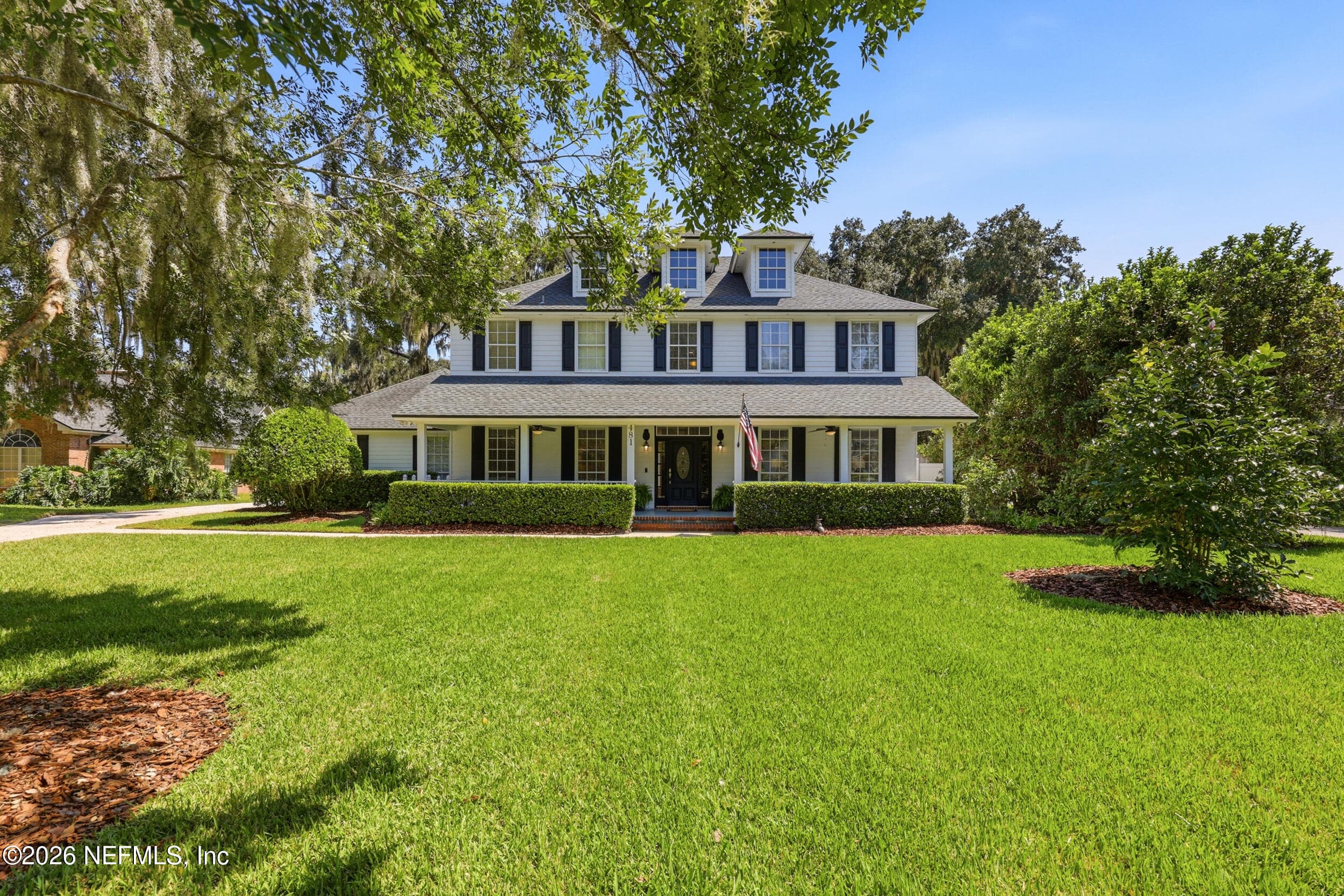481 GOLDEN POND Court, St. Johns, FL 32259, St. Johns — exterior