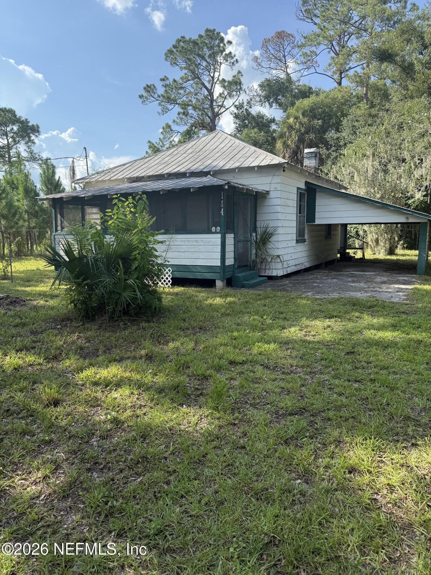 114 E HICKS Street, Palatka, FL 32177, Palatka — exterior