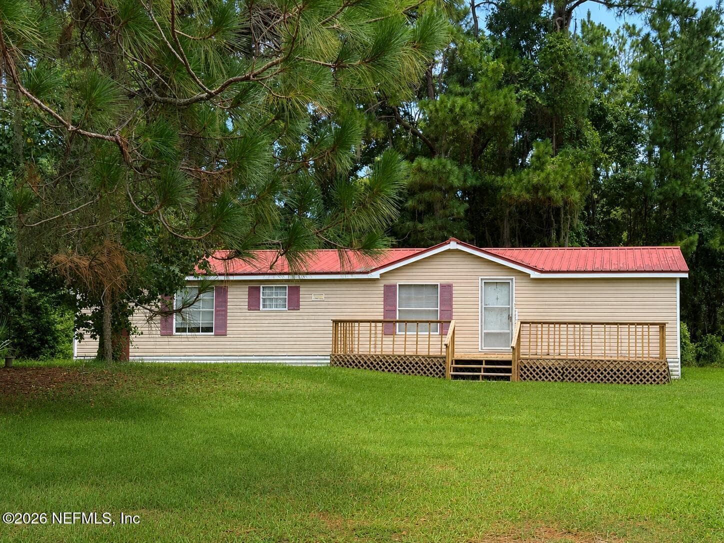 108 ROBERTS Road 1, East Palatka — exterior
