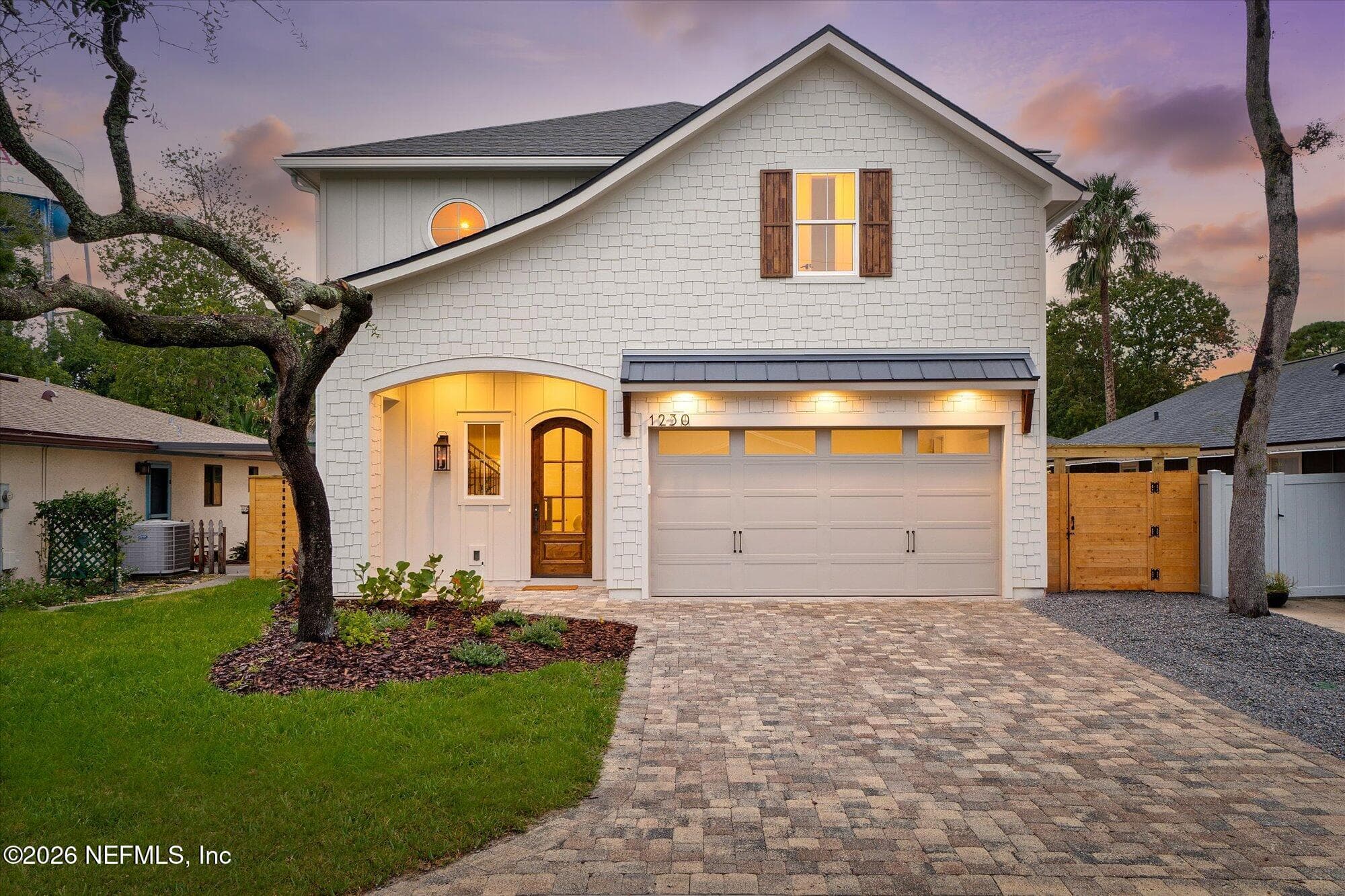1230 12TH Street N, Jacksonville Beach, FL 32250, Jacksonville Beach — exterior