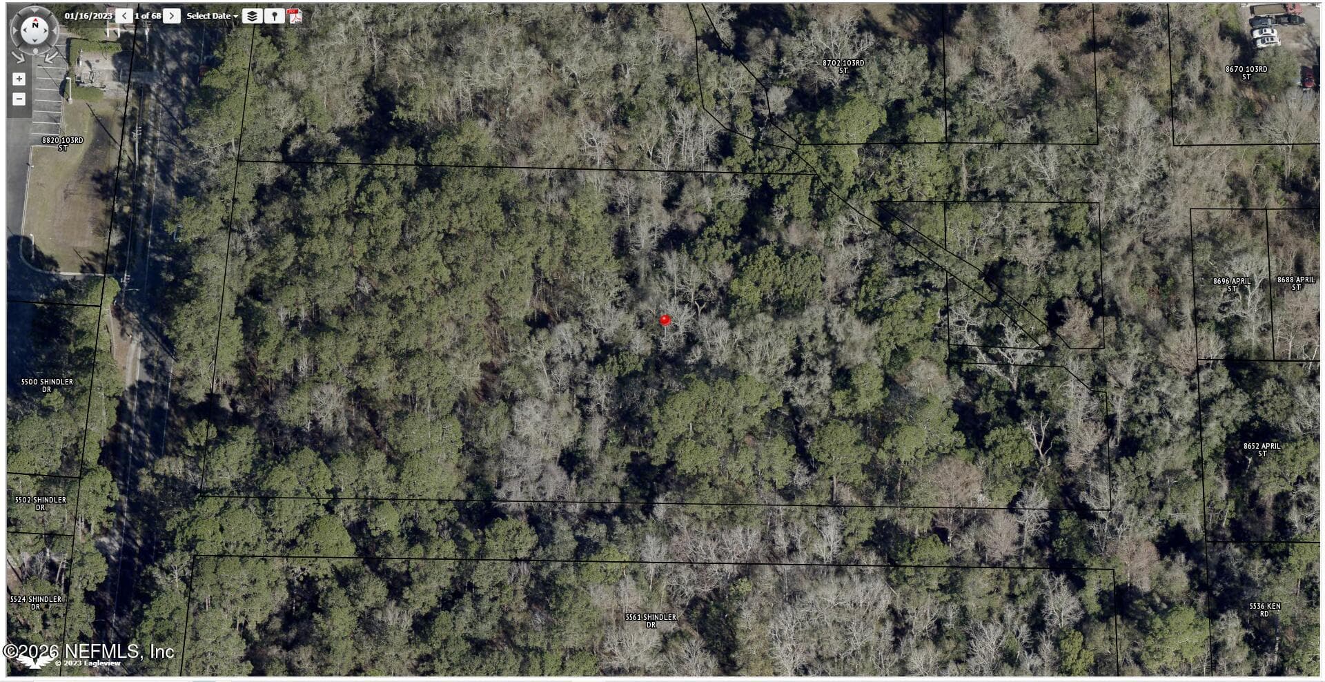 0 SHINDLER Drive, Jacksonville, FL 32210, Jacksonville — photo 3
