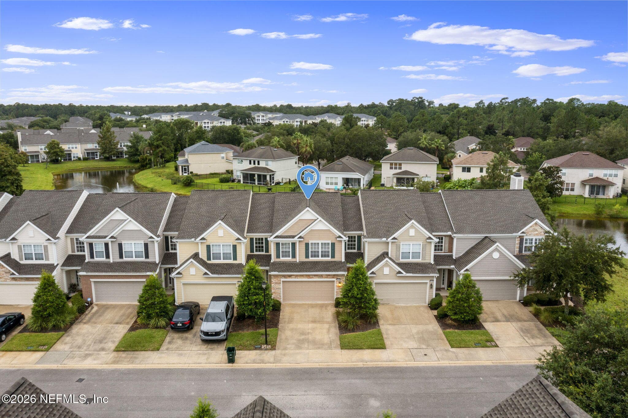 8390 CANNONWOOD Lane, Jacksonville, FL 32216, Jacksonville — exterior