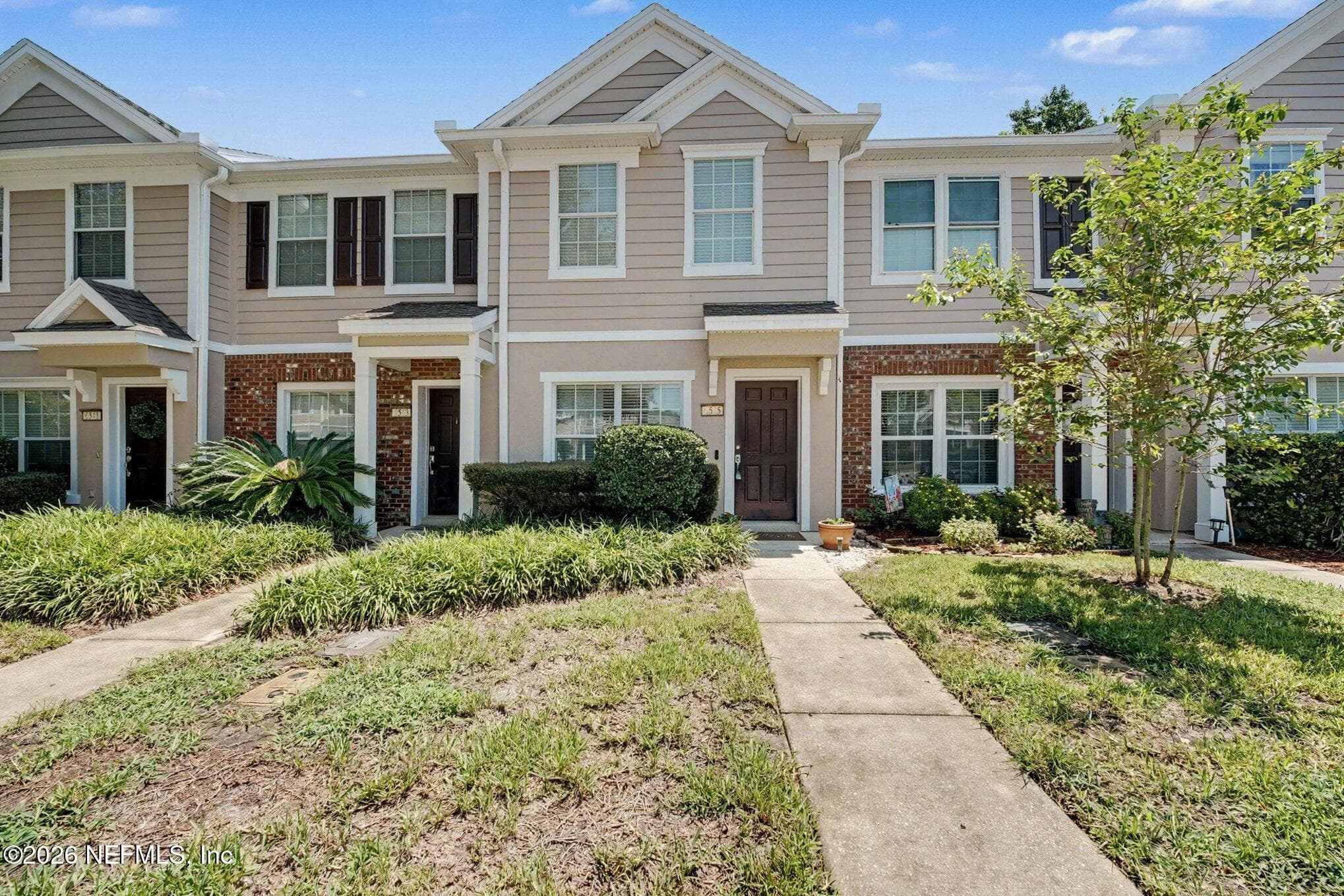 6545 ARCHING BRANCH Circle, Jacksonville — exterior