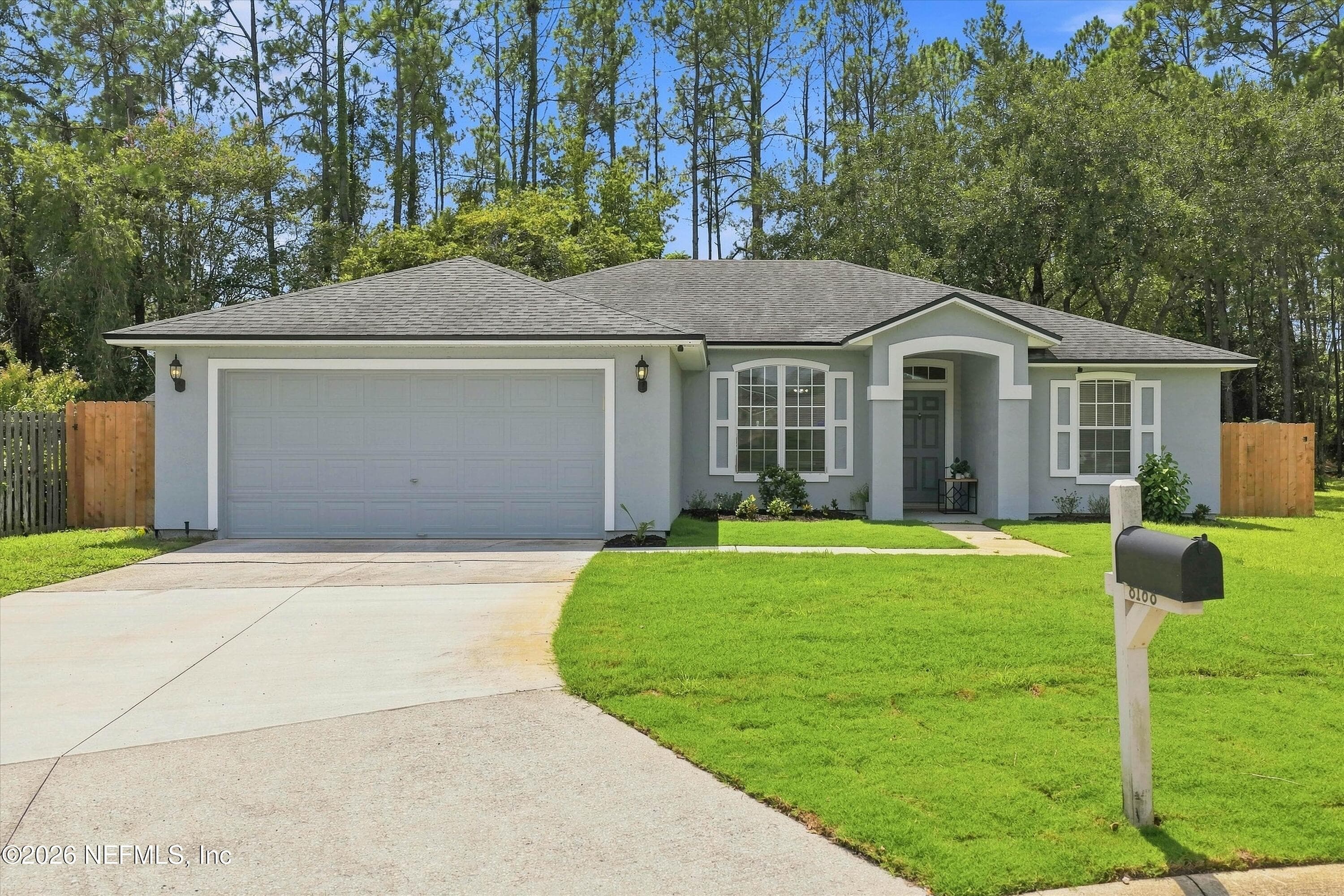 8168 LEAFCREST Drive, Jacksonville, FL 32244, Jacksonville — exterior