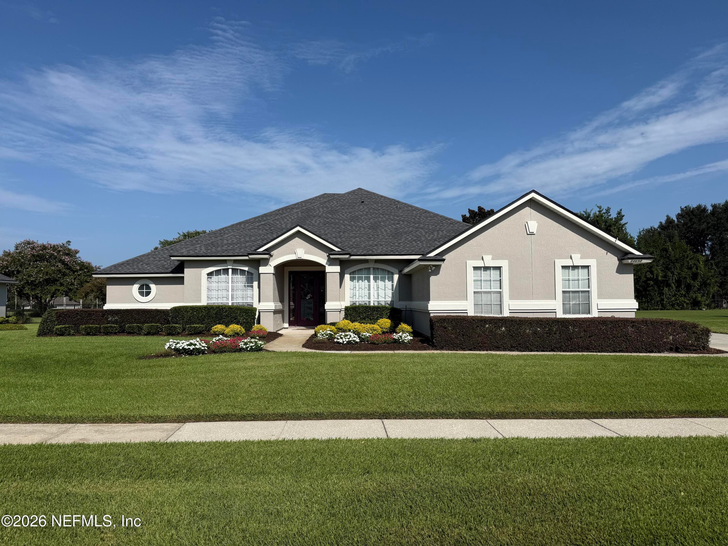 14698 STARRATT CREEK Drive, Jacksonville — exterior