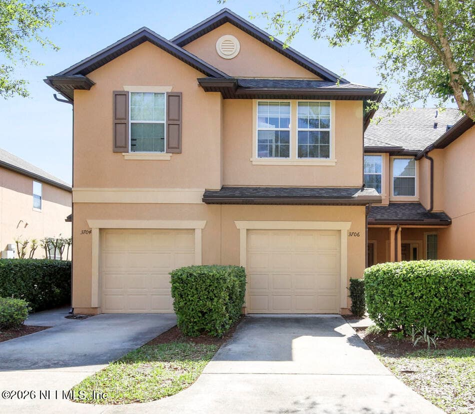 3706 HARTSFIELD FOREST Circle, Jacksonville, FL 32277, Jacksonville — exterior