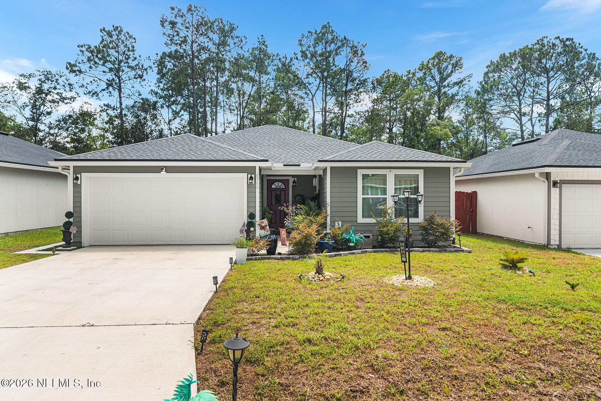 8360 HEWITT Street, Jacksonville — exterior