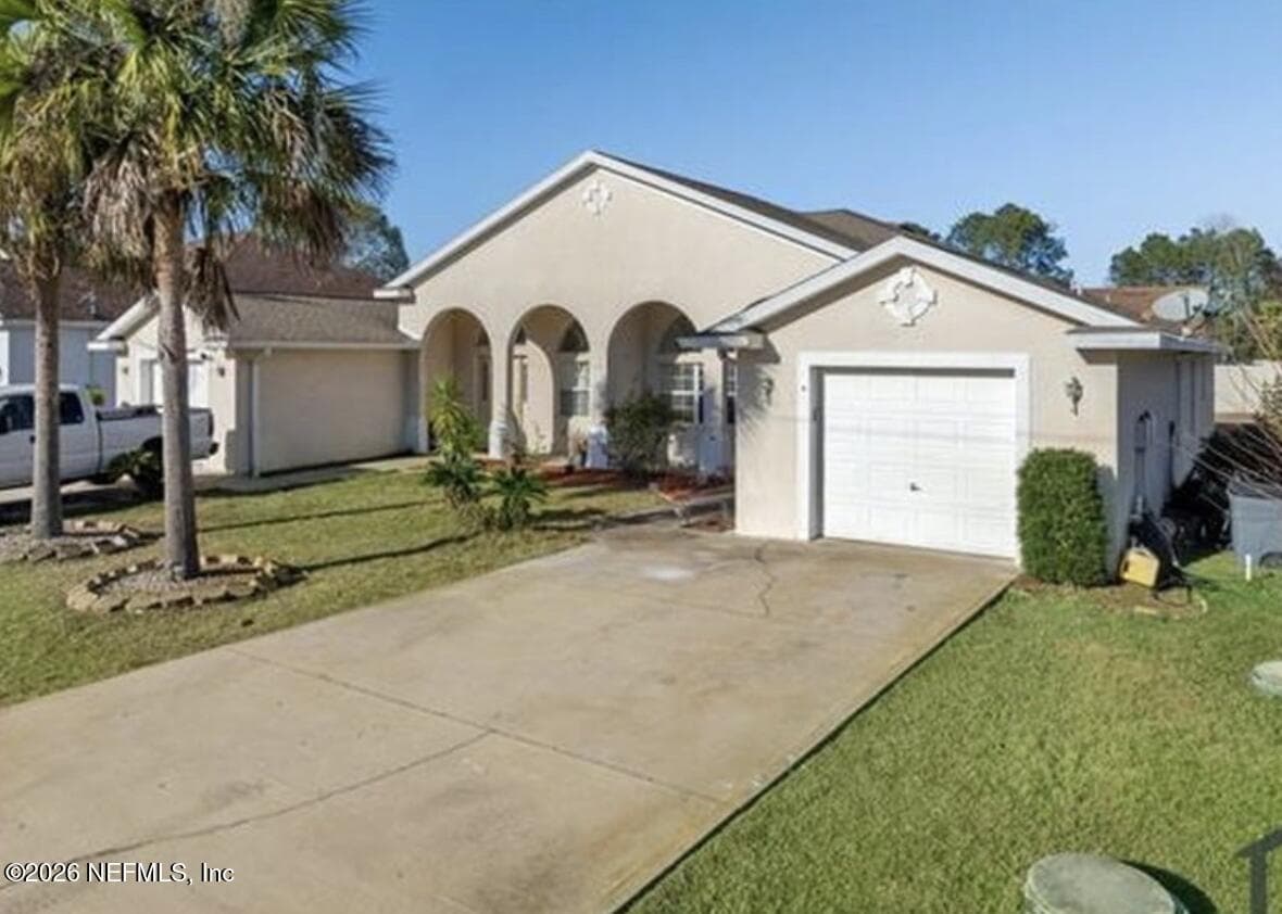 16 BUTTONWOOD Lane, Palm Coast, FL 32137, Palm Coast — exterior