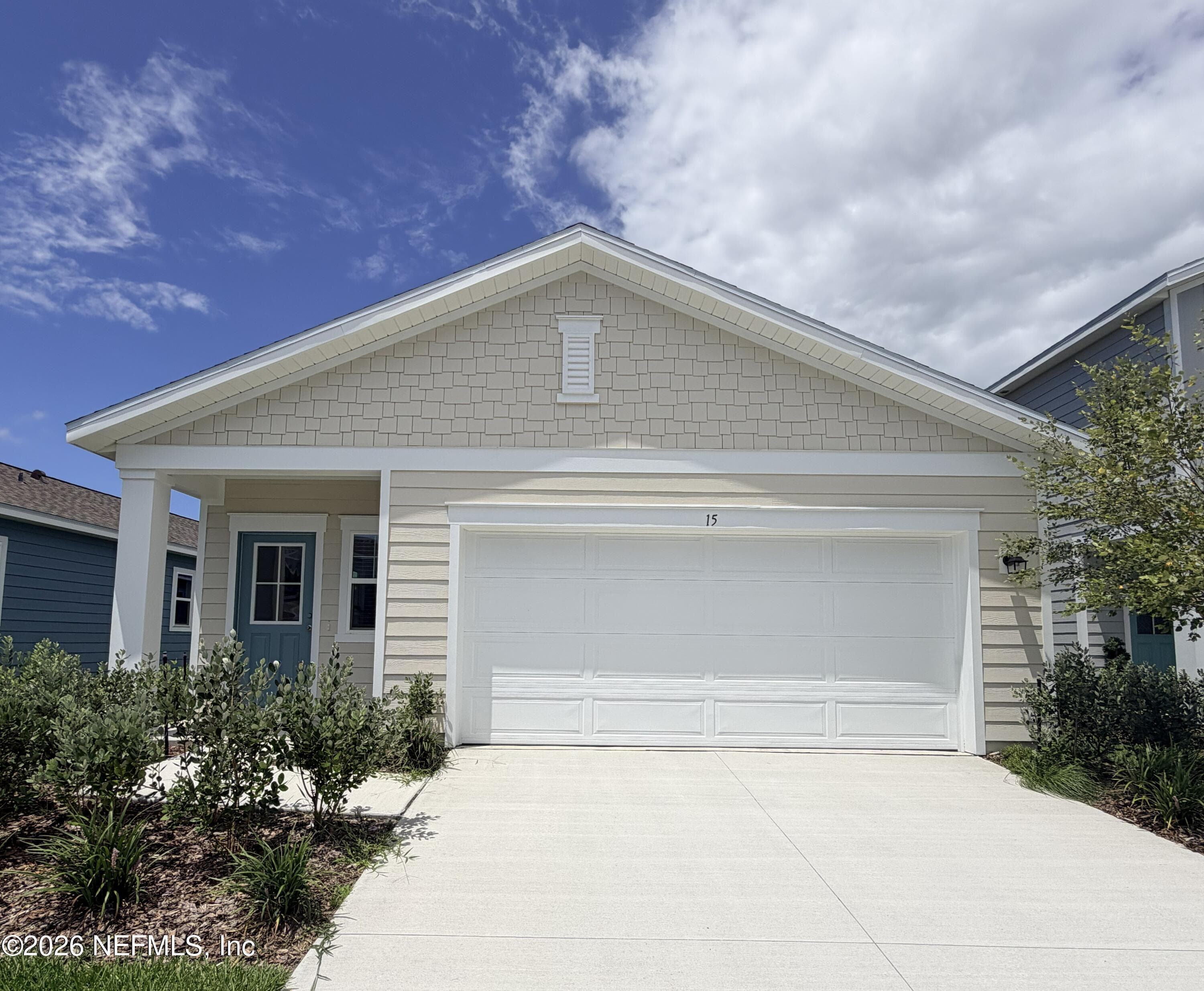 15 SPARROW ST., Palm Coast, FL 32164, Palm Coast — exterior
