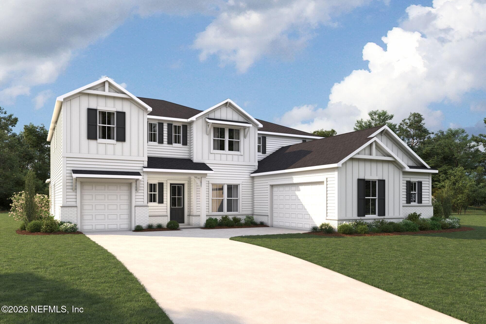 140 WAGONBROOK Way, St. Johns — exterior