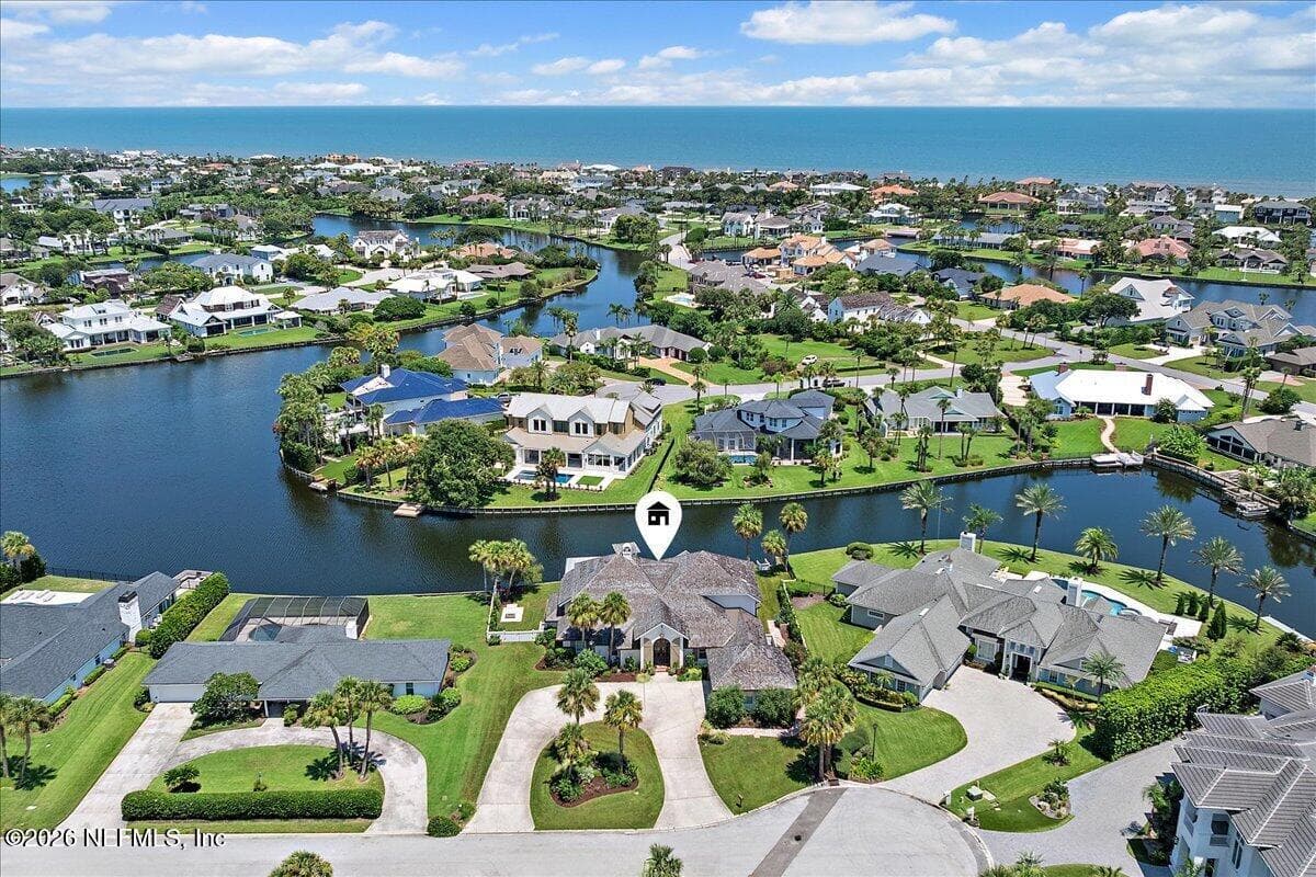 23 POINCIANA Way, Ponte Vedra Beach — exterior