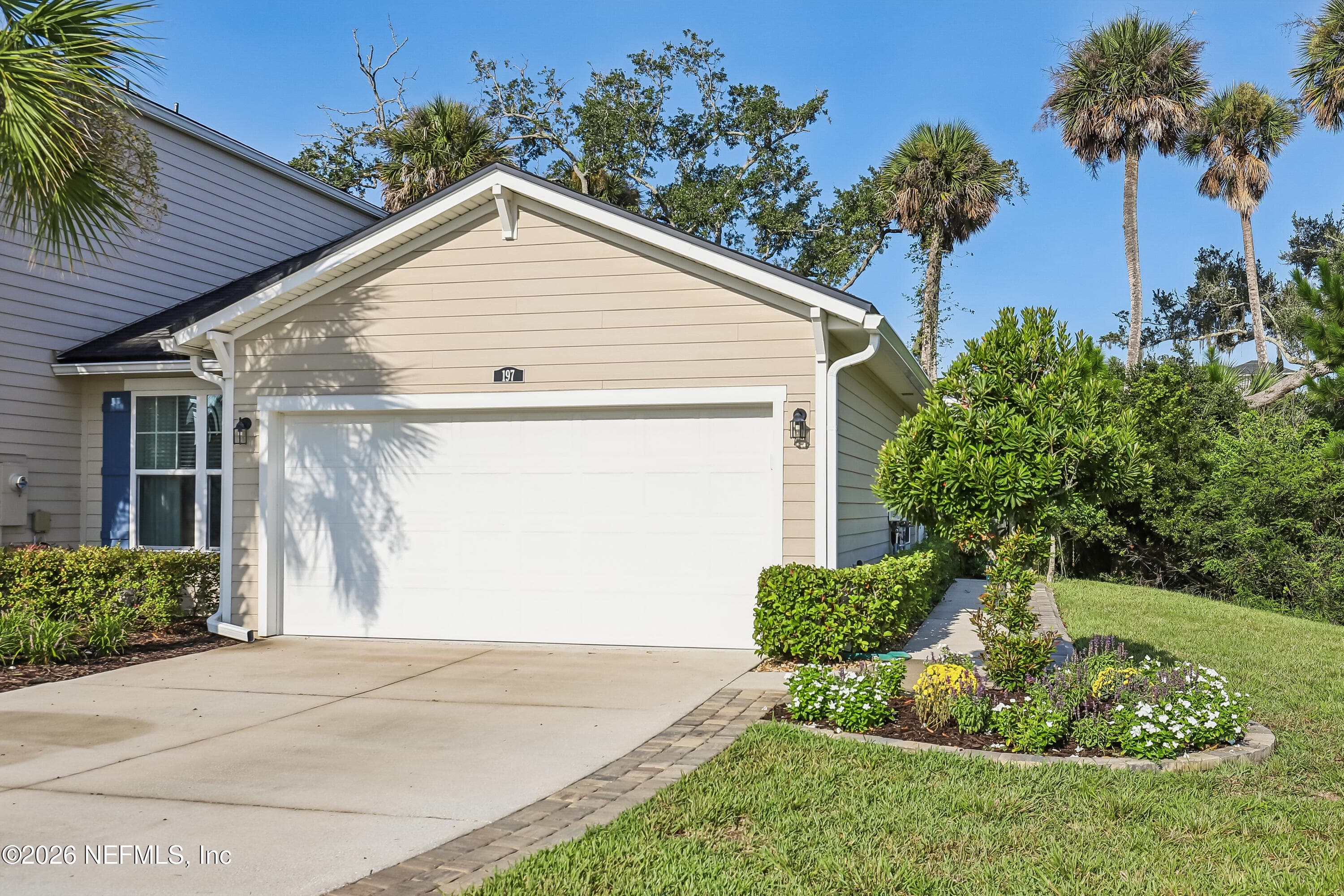 197 LEEWARD ISLAND Drive, St. Augustine Beach, FL 32080, St. Augustine Beach — exterior