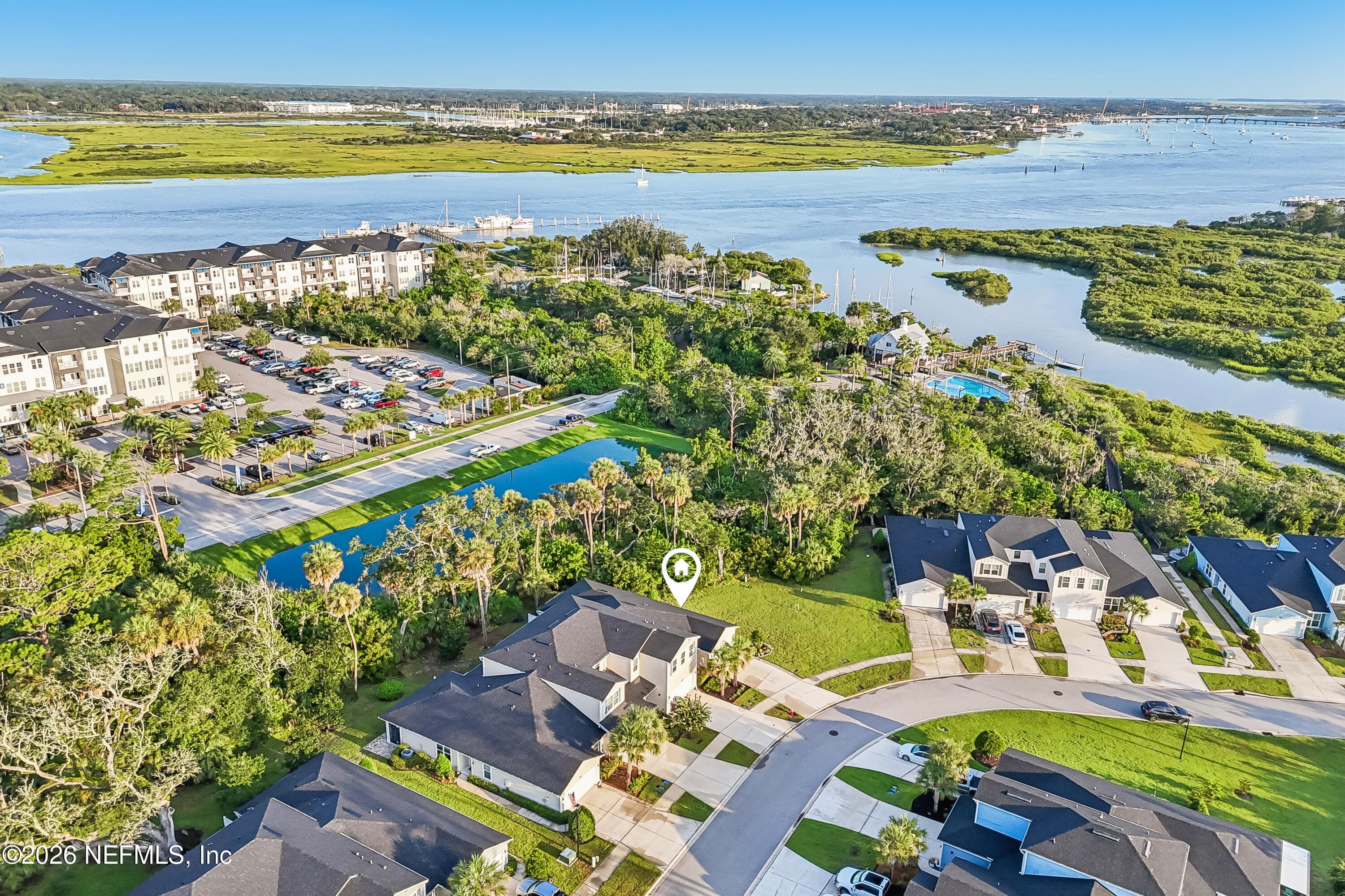 197 LEEWARD ISLAND Drive, St. Augustine Beach, FL 32080, St. Augustine Beach — photo 3