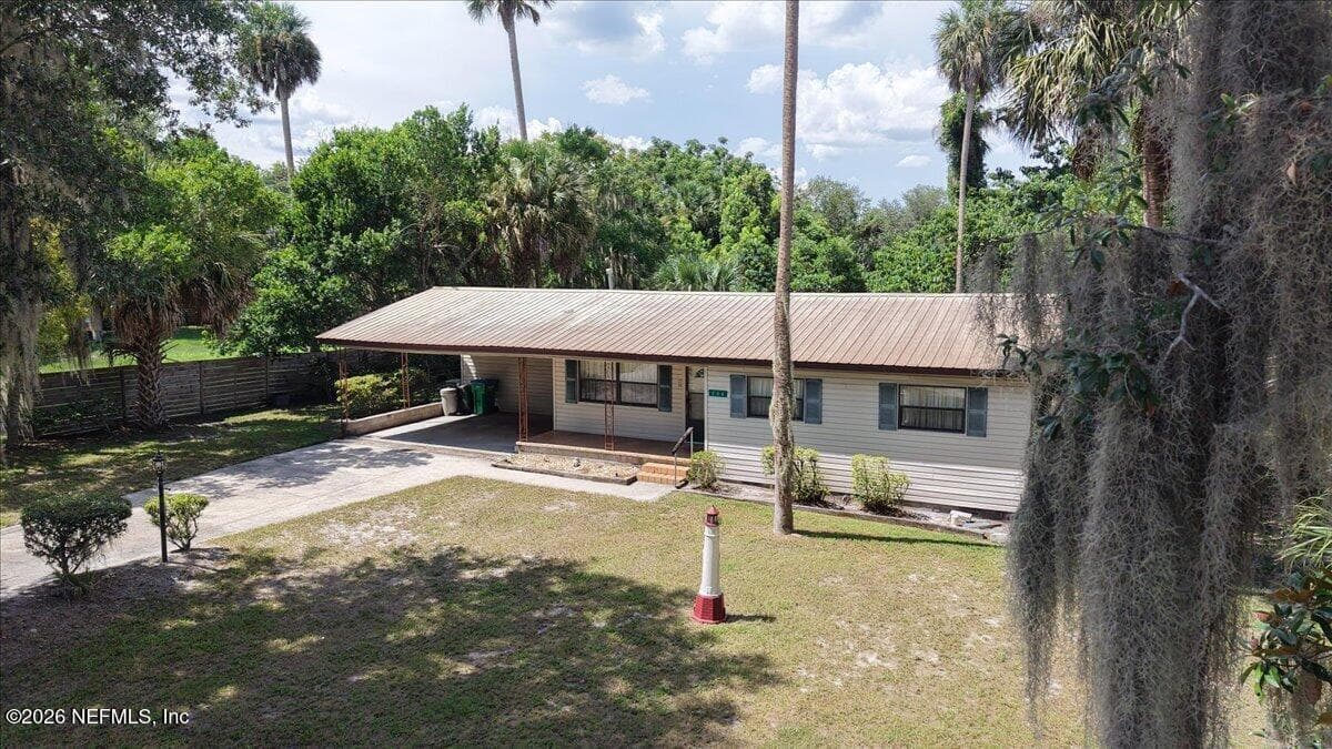 206 OLEANDER Avenue, Crescent City, FL 32112, Crescent City — photo 3