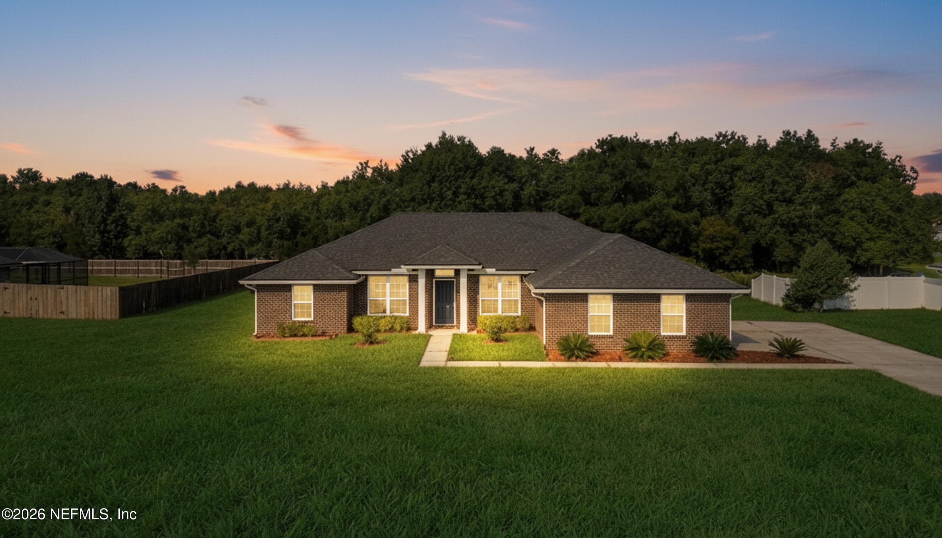 53671 CARRINGTON Drive, Callahan, FL 32011, Callahan — exterior