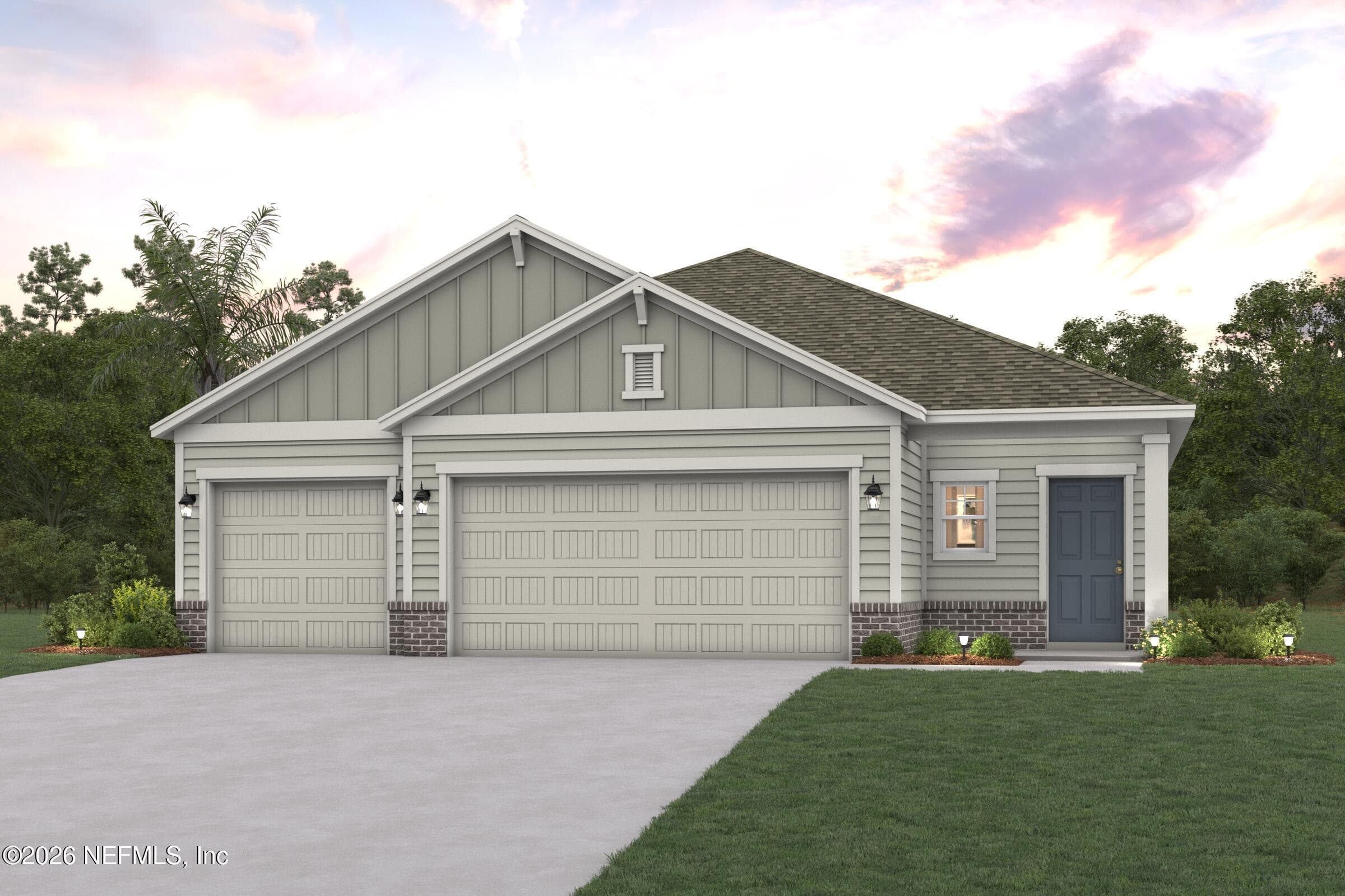 24 PERSEUS Avenue, Flagler Beach — exterior