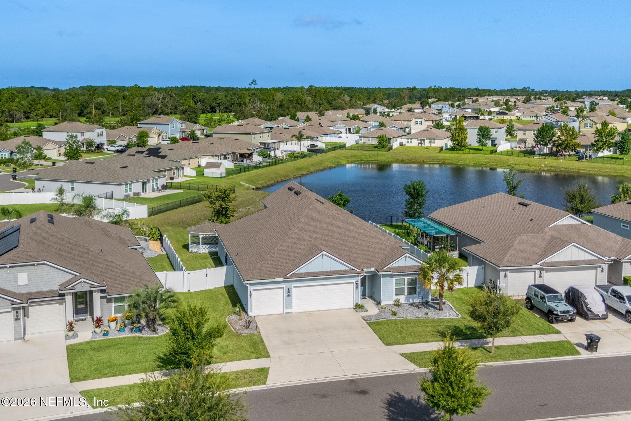 2714 COLD STREAM Lane, Green Cove Springs, FL 32043, Green Cove Springs — photo 2