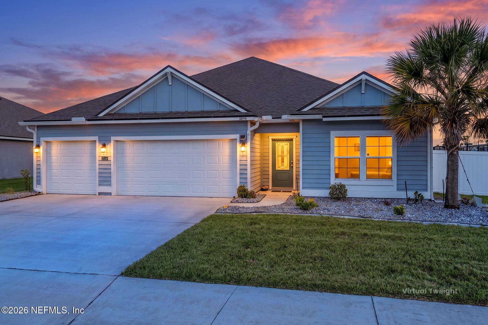2714 COLD STREAM Lane, Green Cove Springs, FL 32043, Green Cove Springs — exterior