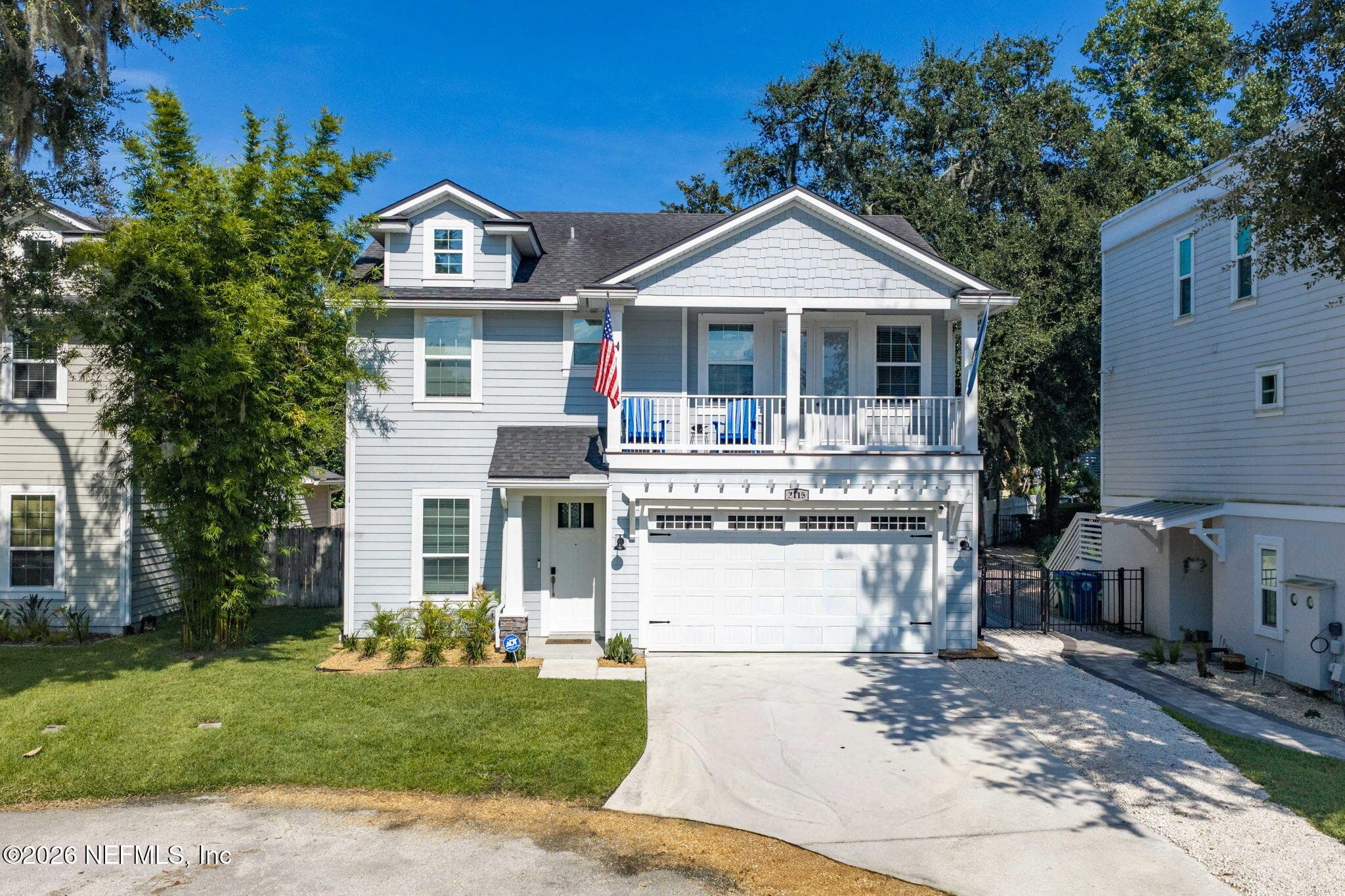 2115 BARTOLOME Road, Neptune Beach, FL 32266, Neptune Beach — exterior
