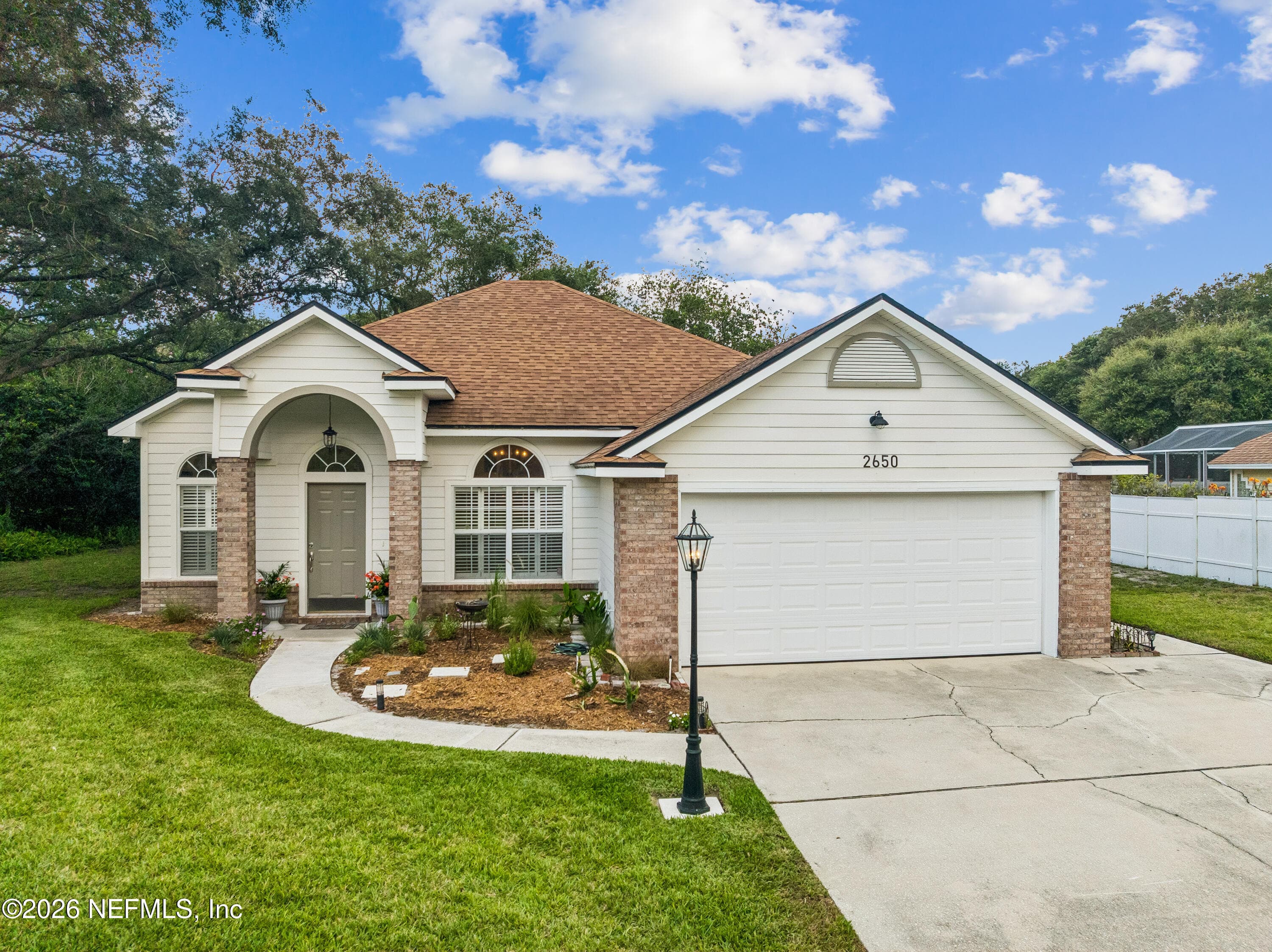 2650 CAPRICE Lane, Fernandina Beach — exterior