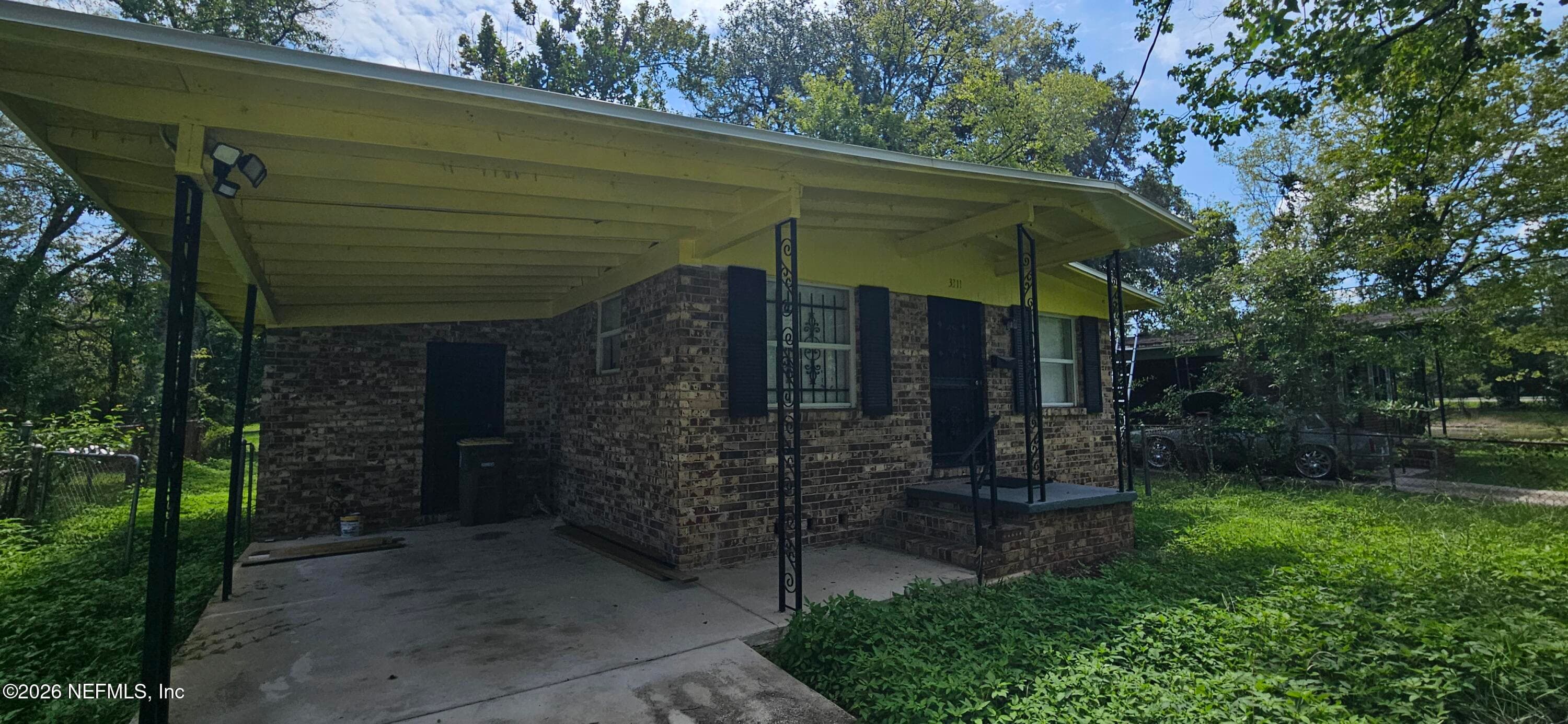 3311 NANCY Street, Jacksonville, FL 32209, Jacksonville — exterior