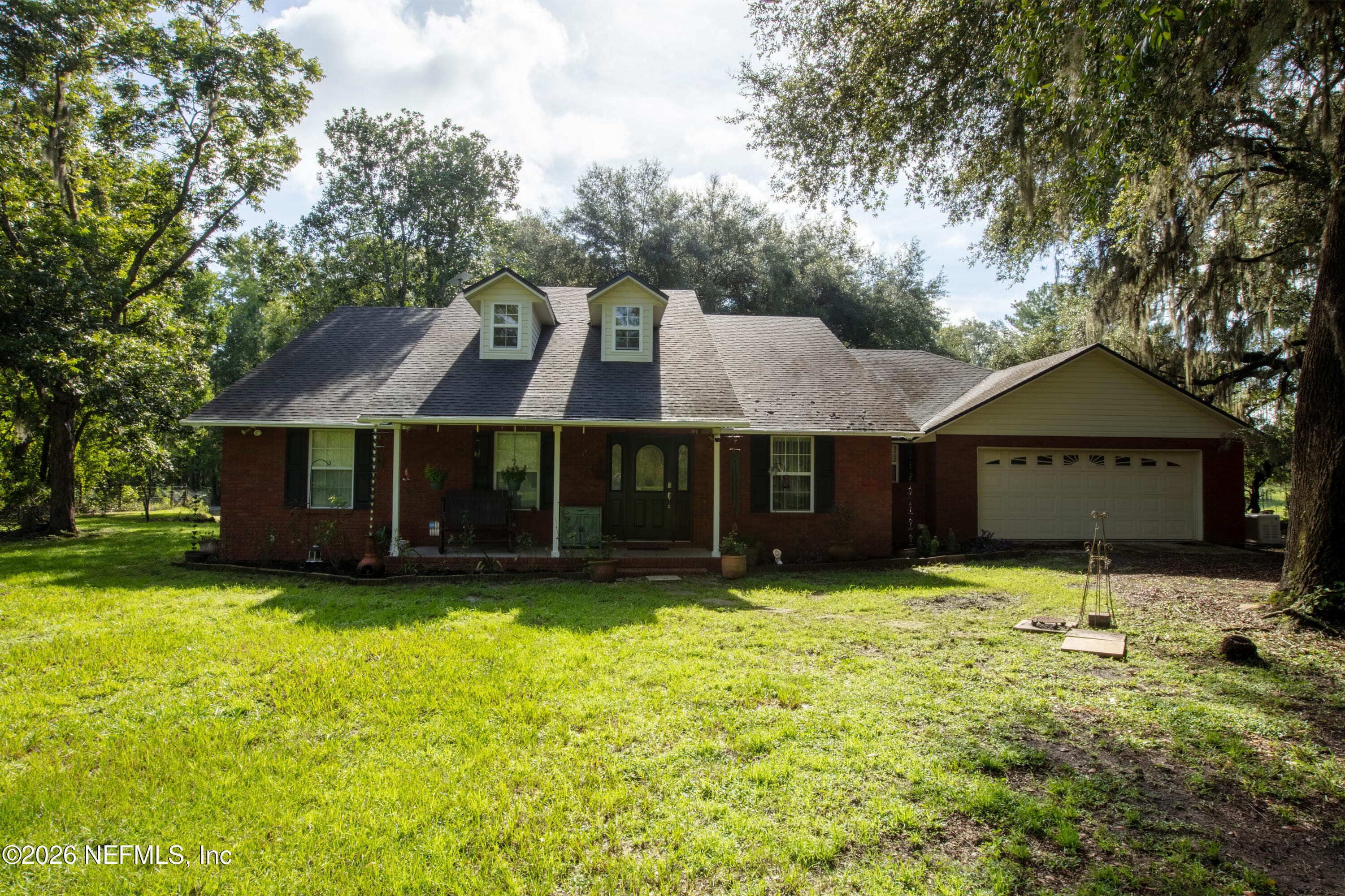 9284 NW COUNTY ROAD 225, Starke, FL 32091, Starke — exterior