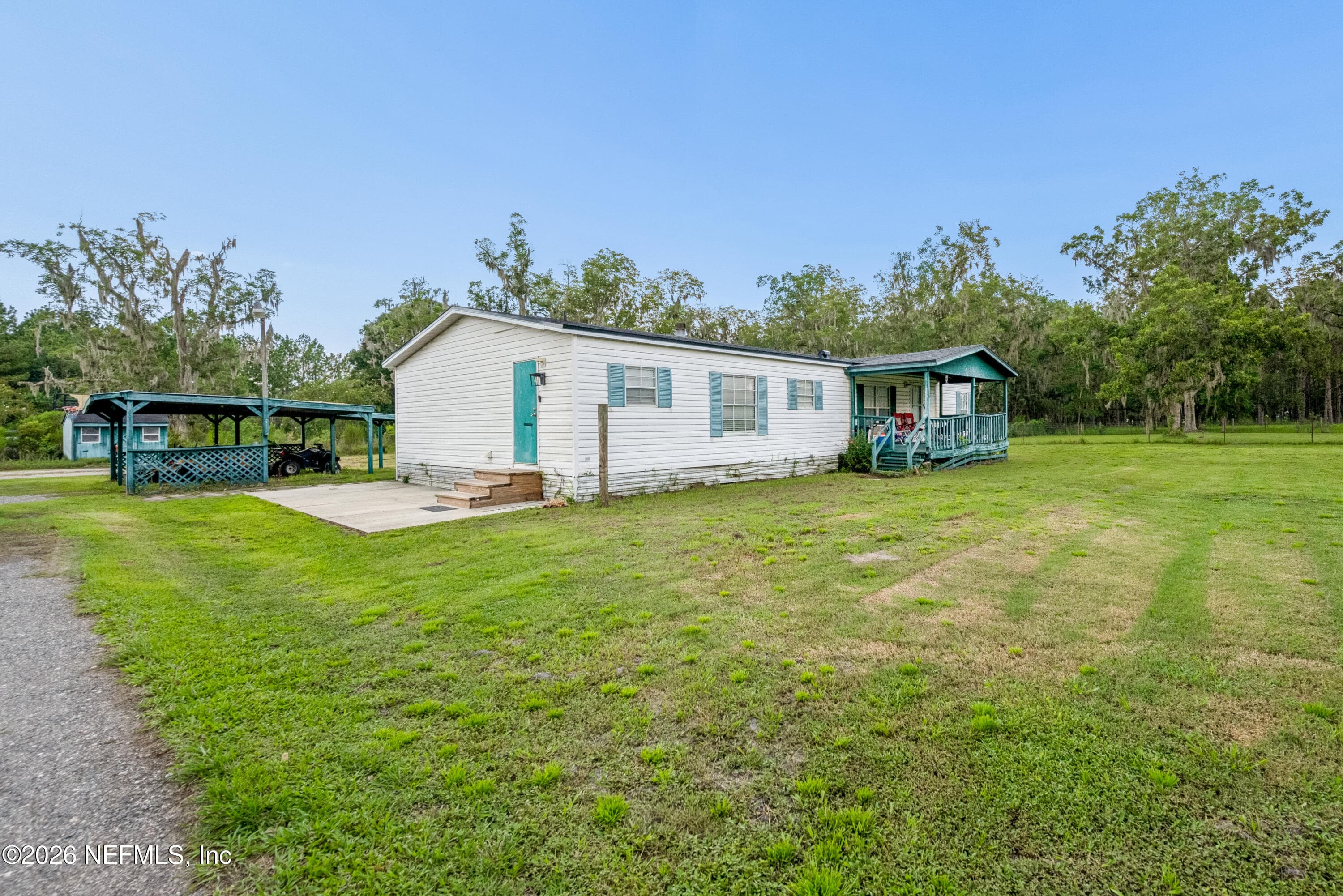 3009 NW 228TH Street, Lawtey, FL 32058, Lawtey — photo 2