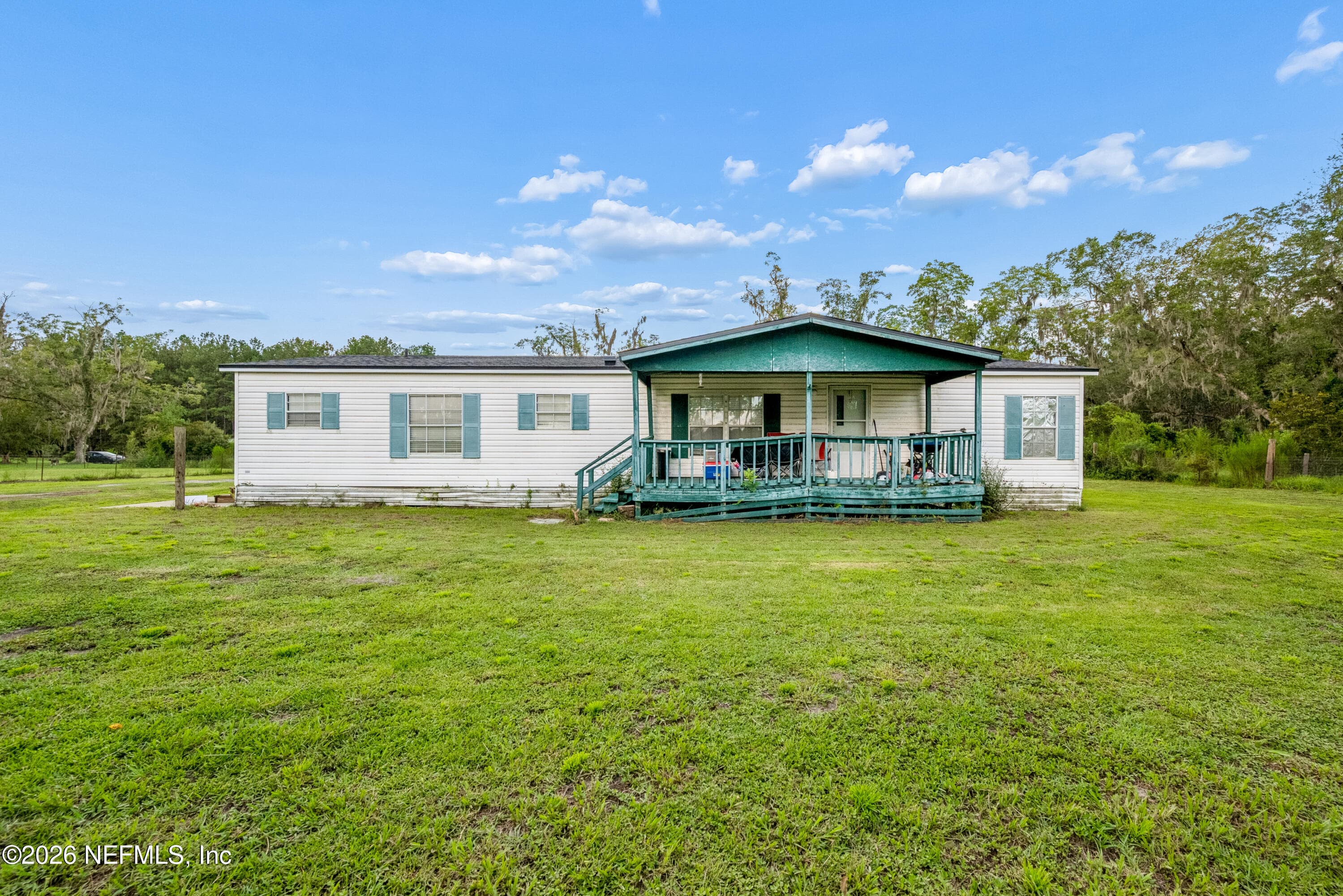 3009 NW 228TH Street, Lawtey, FL 32058, Lawtey — photo 3