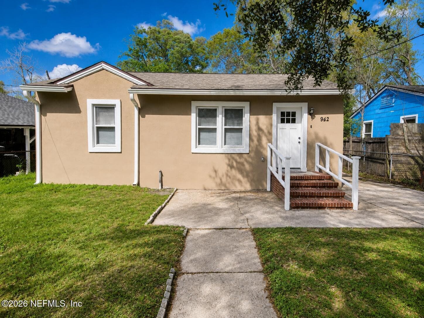 942 SARANAC Street, Jacksonville, FL 32254, Jacksonville — exterior