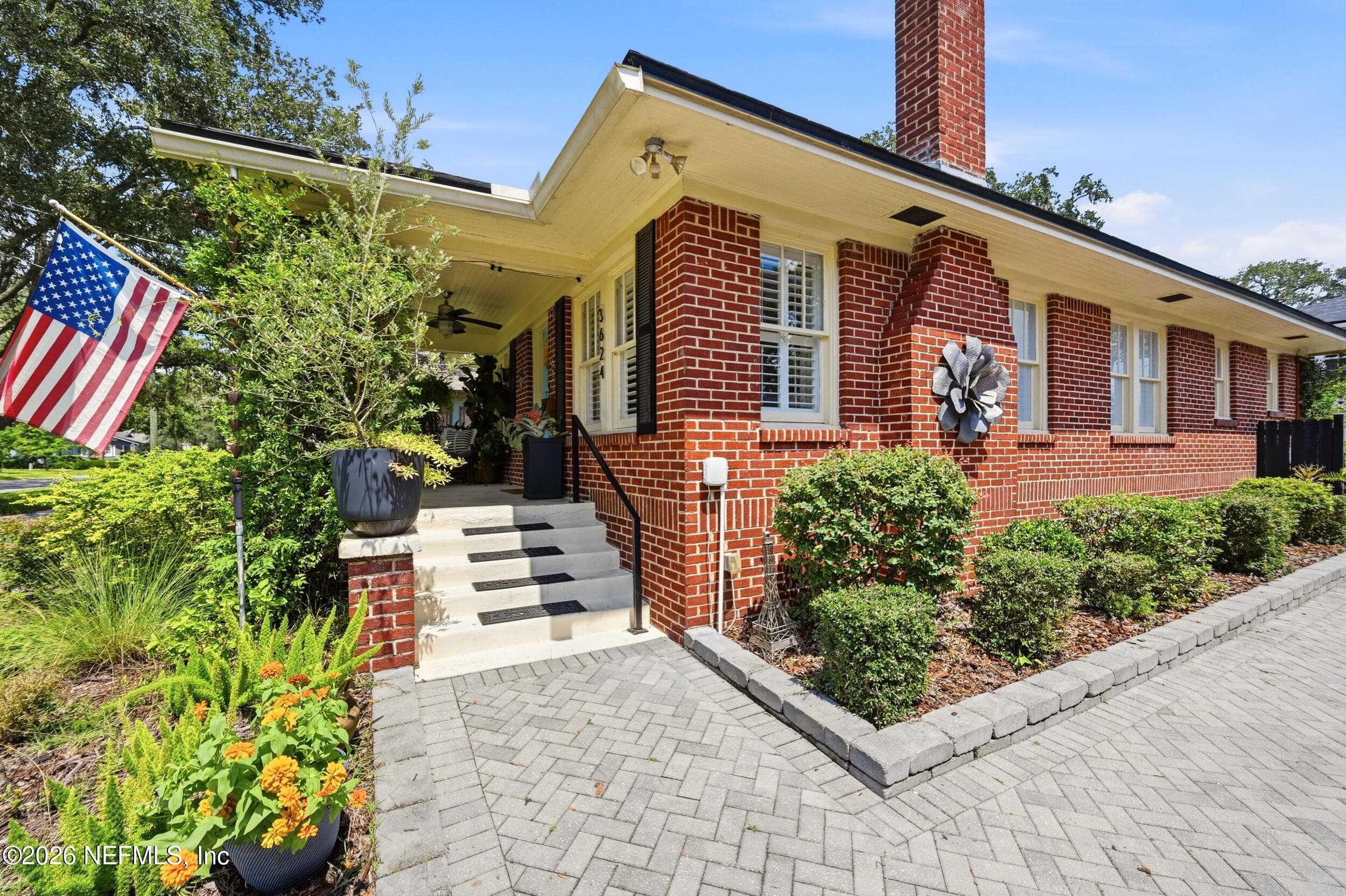 3624 OAK Street, Jacksonville, FL 32205, Jacksonville — photo 3