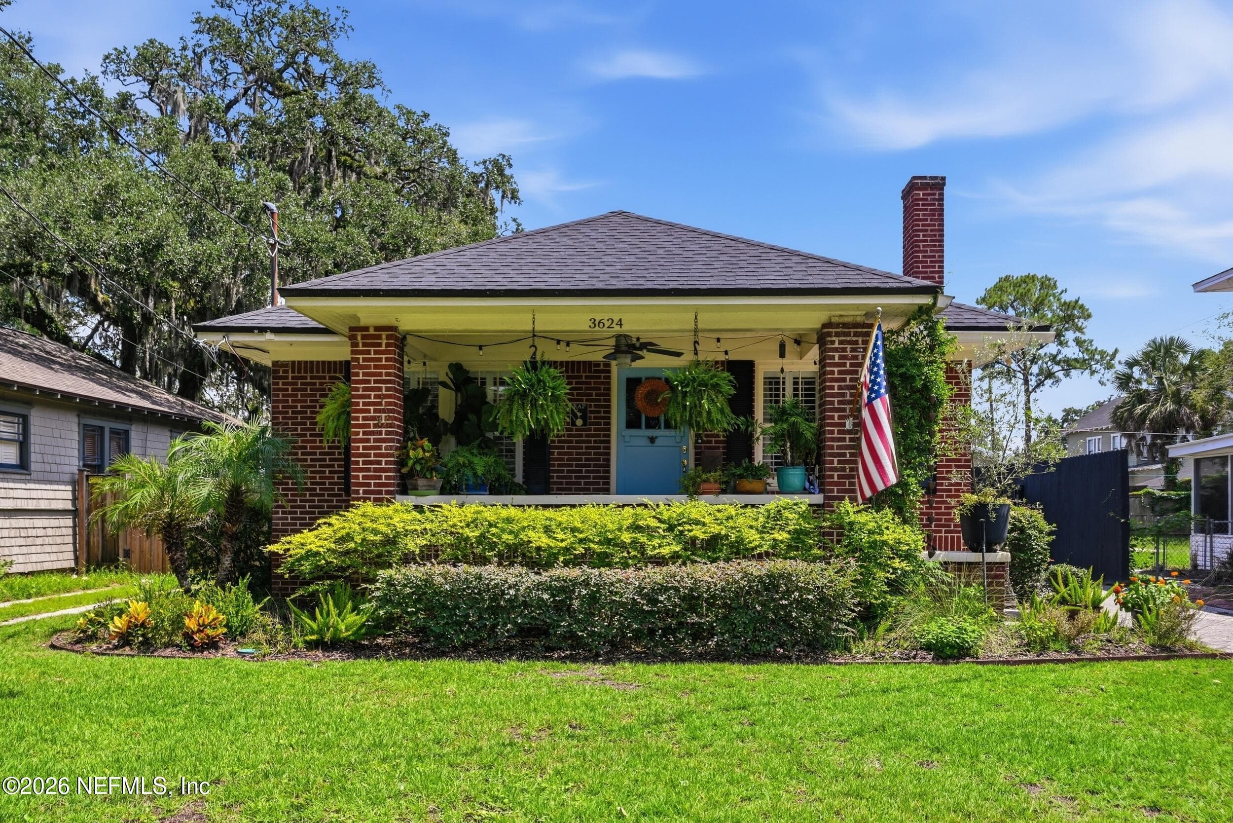 3624 OAK Street, Jacksonville, FL 32205, Jacksonville — exterior