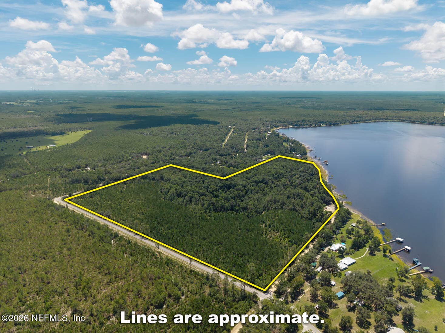 (PARCEL 1) E HILLSBOROUGH Avenue, Florahome, FL 32140, Florahome — photo 3