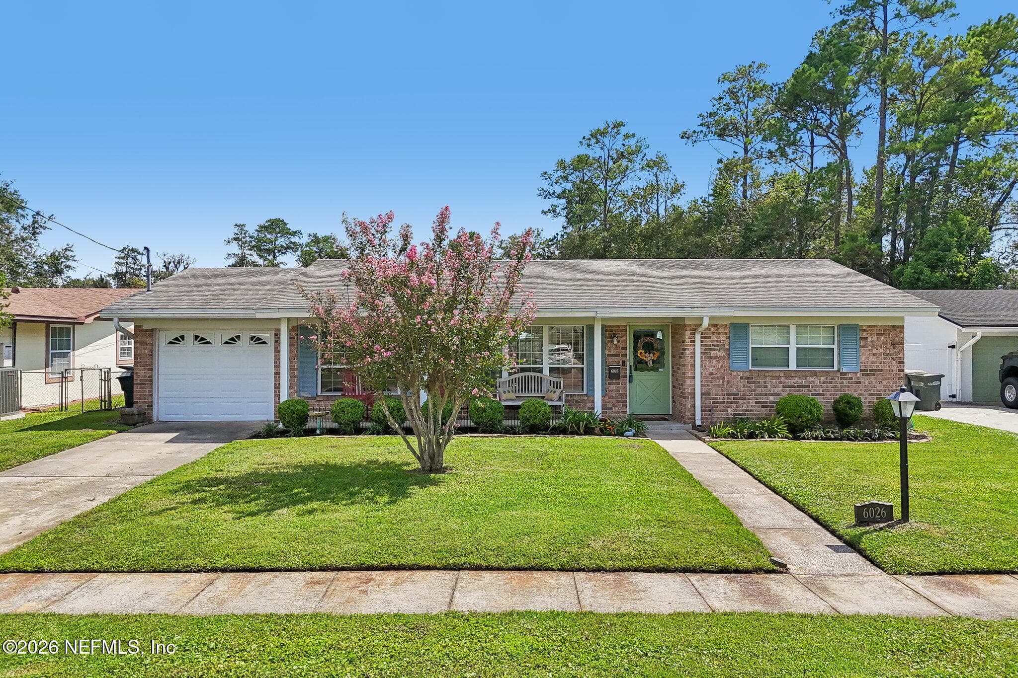 6026 CHEVY Drive, Jacksonville, FL 32216, Jacksonville — exterior