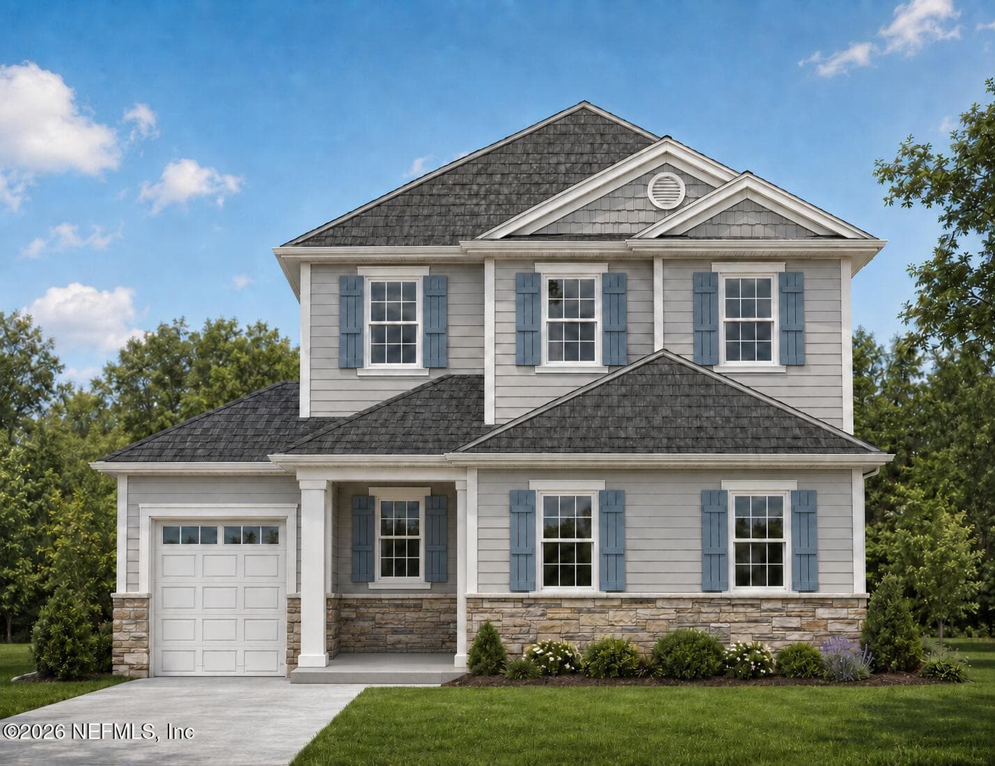 89 FIRECREST Drive, St. Augustine — exterior