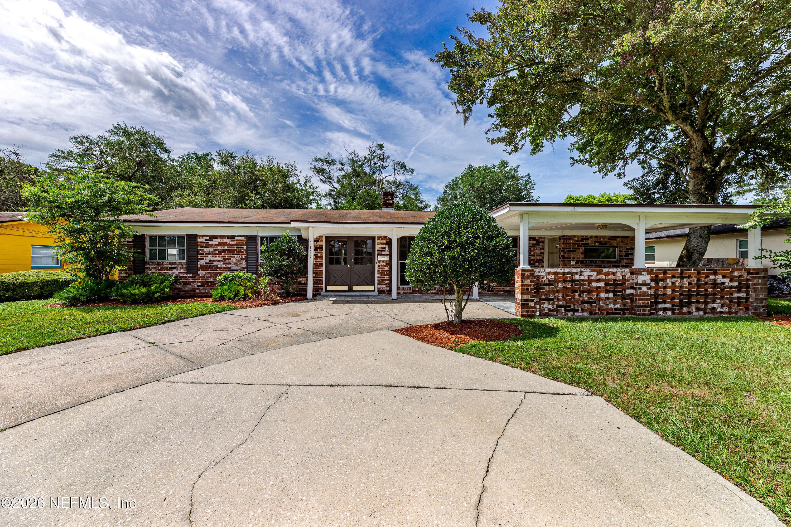 7876 ARBLE Drive, Jacksonville, FL 32211, Jacksonville — exterior