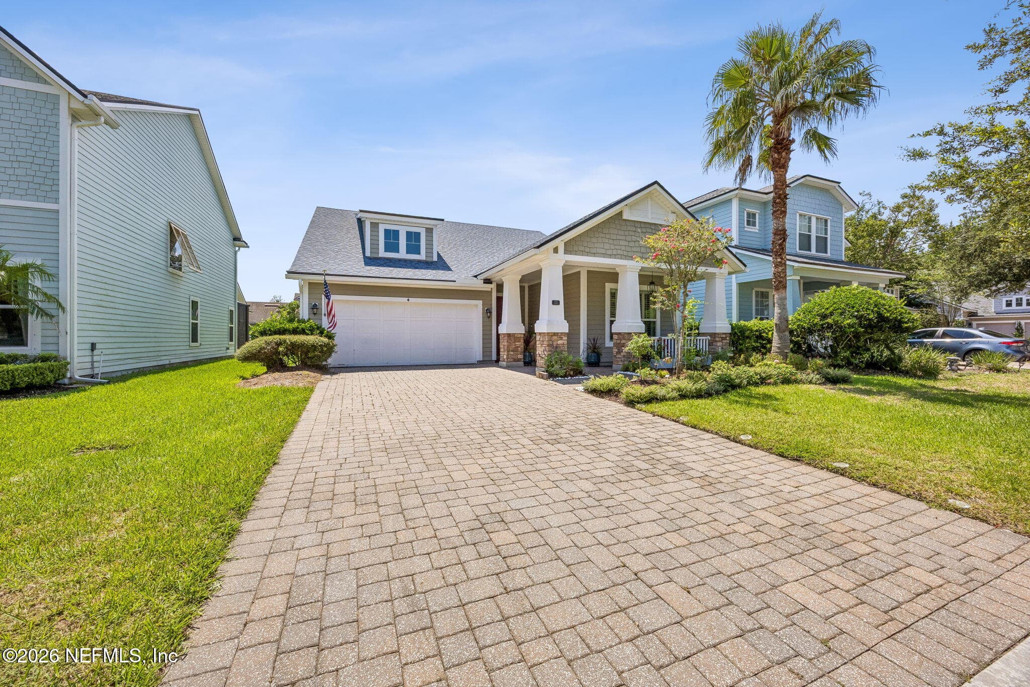 23 MARATHON KEY Way, Ponte Vedra, FL 32081, Ponte Vedra — exterior