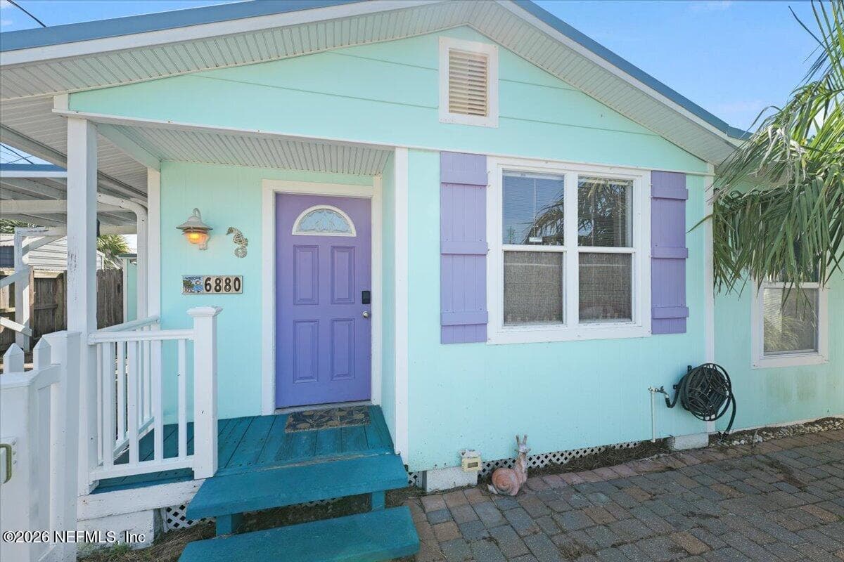 6880 MIDDLETON Avenue, St. Augustine, FL 32080, St. Augustine — exterior
