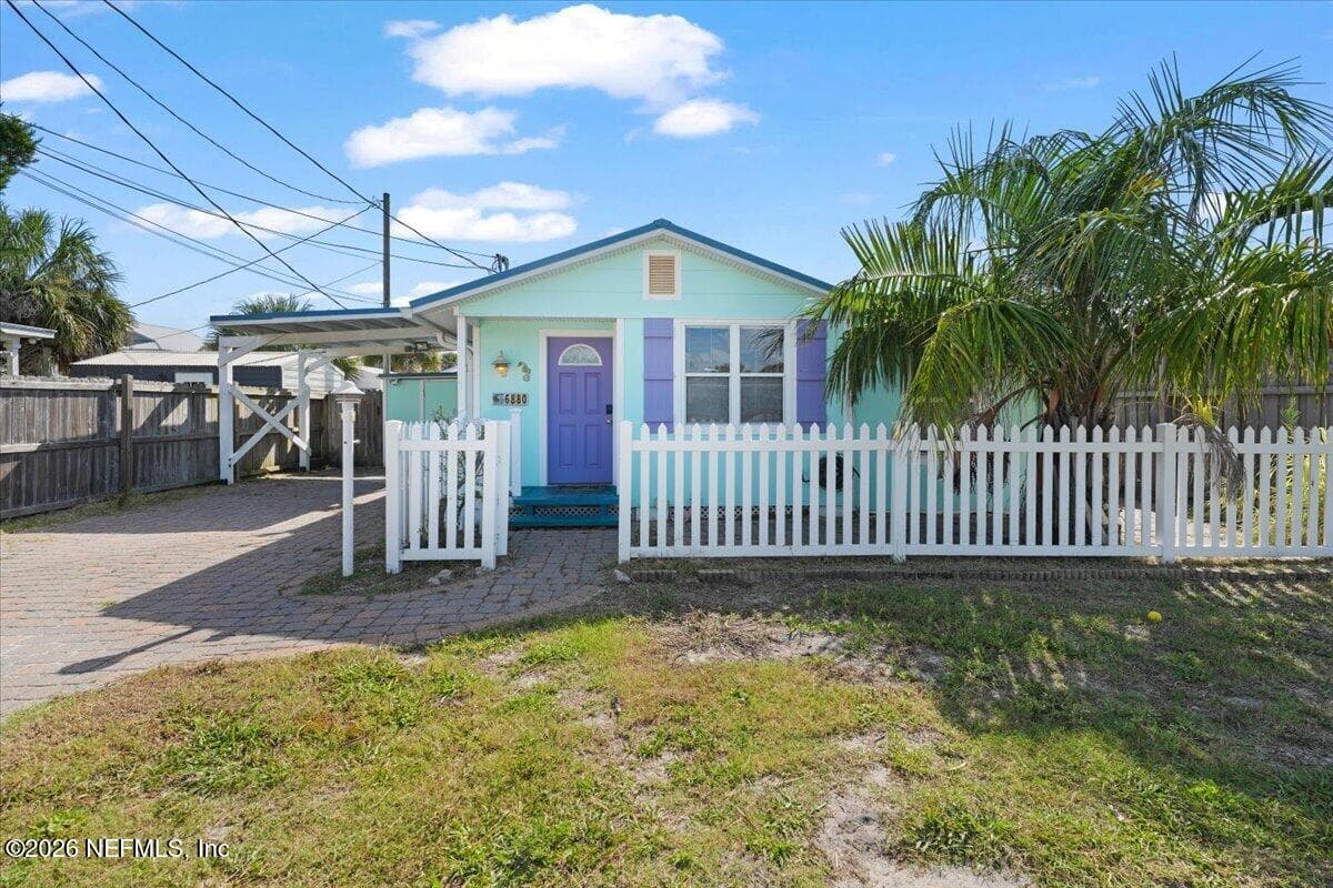 6880 MIDDLETON Avenue, St. Augustine, FL 32080, St. Augustine — photo 2