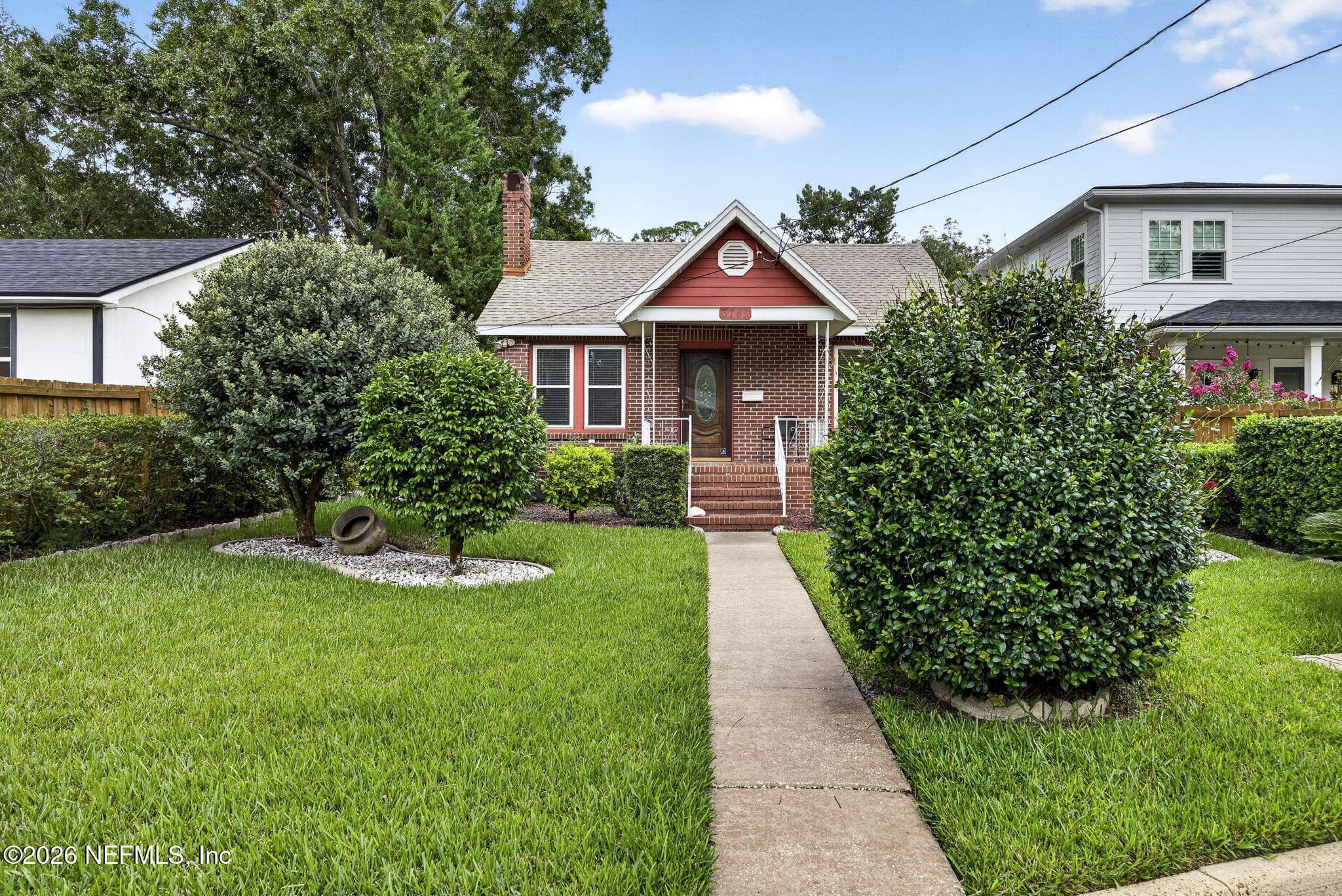 3760 HUNTER Street, Jacksonville, FL 32205, Jacksonville — exterior