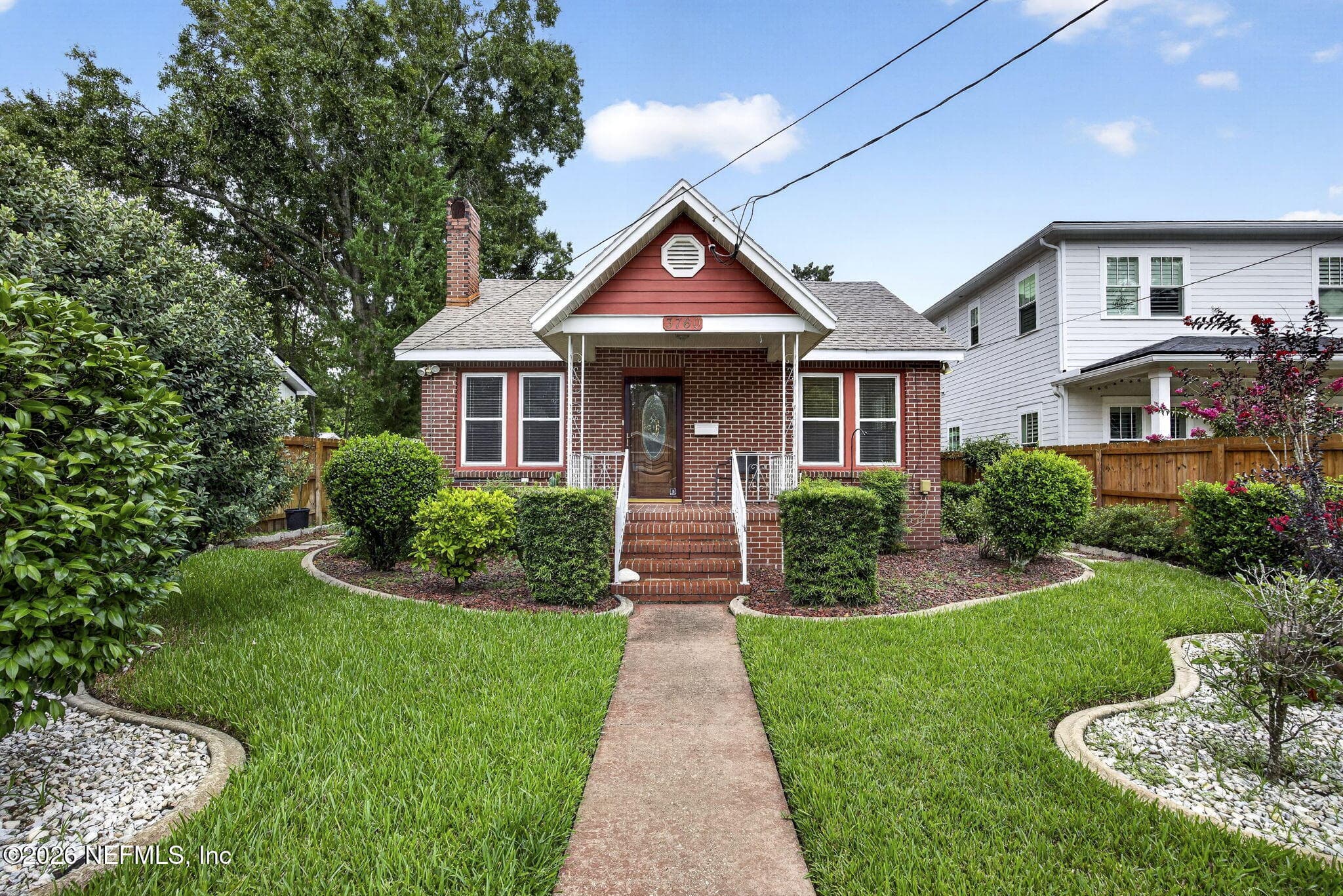 3760 HUNTER Street, Jacksonville, FL 32205, Jacksonville — photo 2