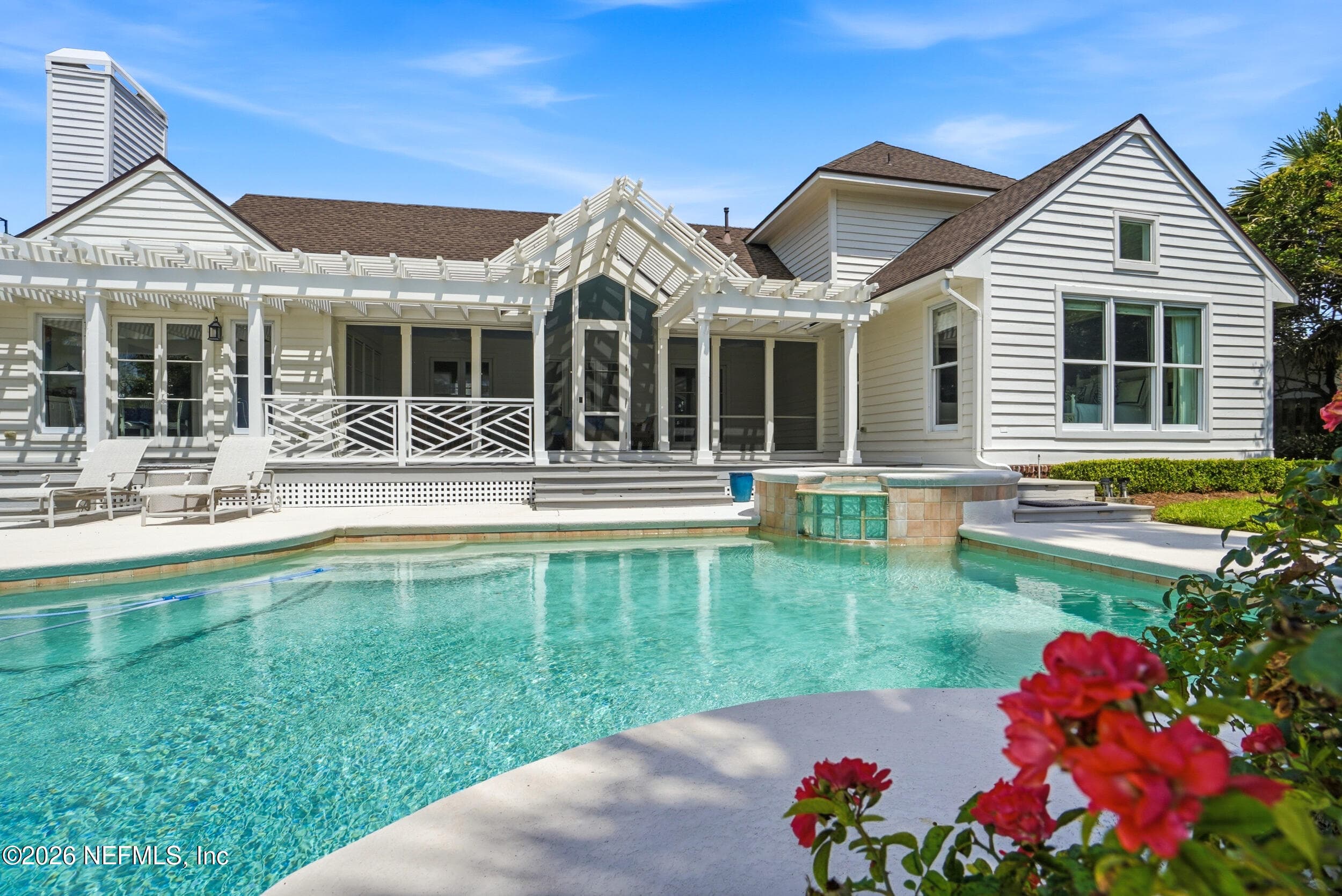 4108 DUVAL Drive, Jacksonville Beach, FL 32250, Jacksonville Beach — photo 3