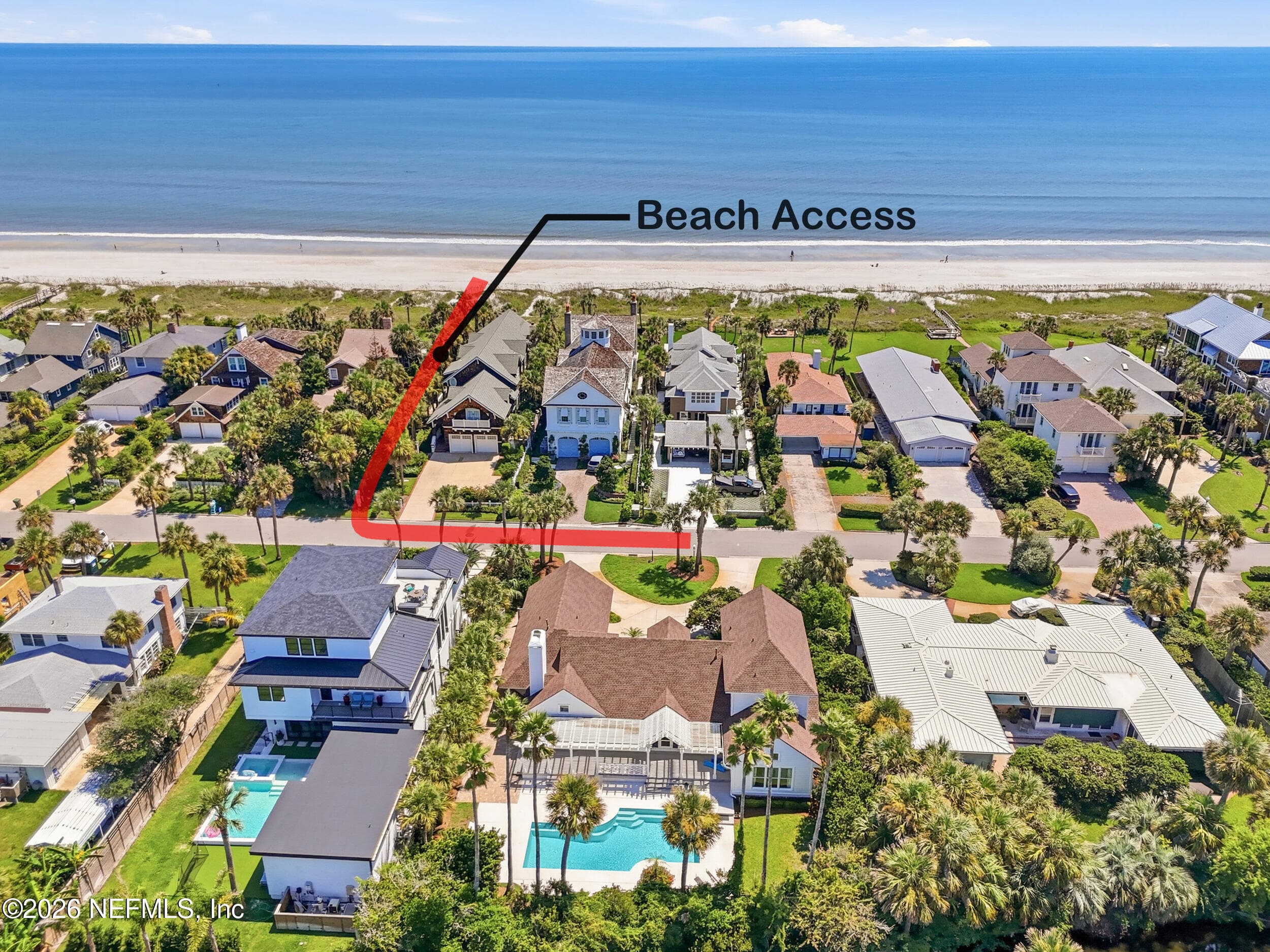 4108 DUVAL Drive, Jacksonville Beach, FL 32250, Jacksonville Beach — photo 2