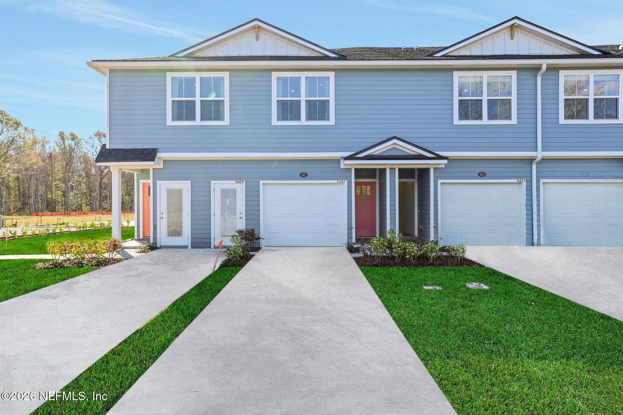 9164 TENDER Lane, Jacksonville, FL 32220, Jacksonville — exterior