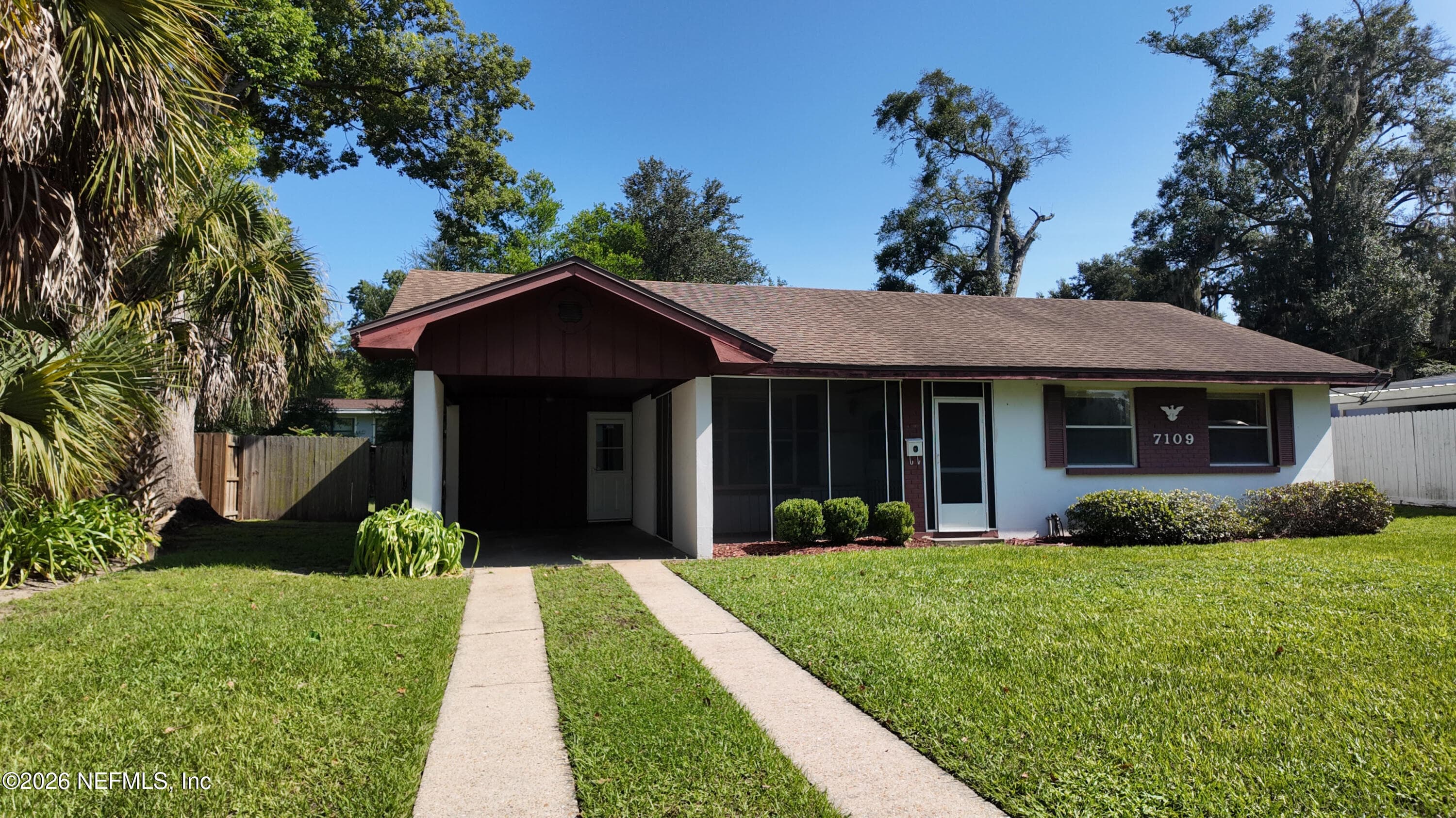 7109 HALLOCK Street, Jacksonville, FL 32211, Jacksonville — exterior