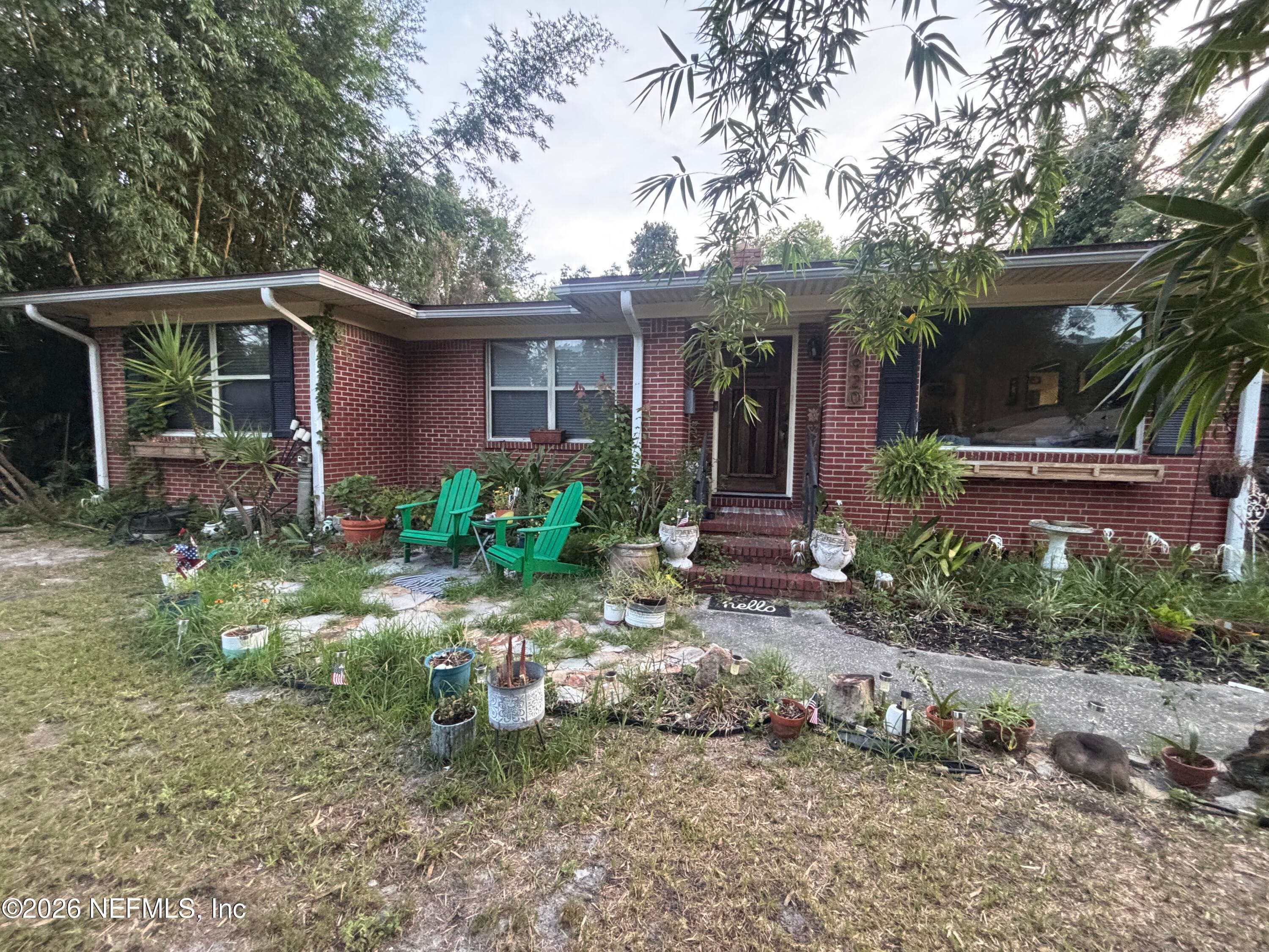 7920 SCOTLAND Road, Jacksonville — exterior