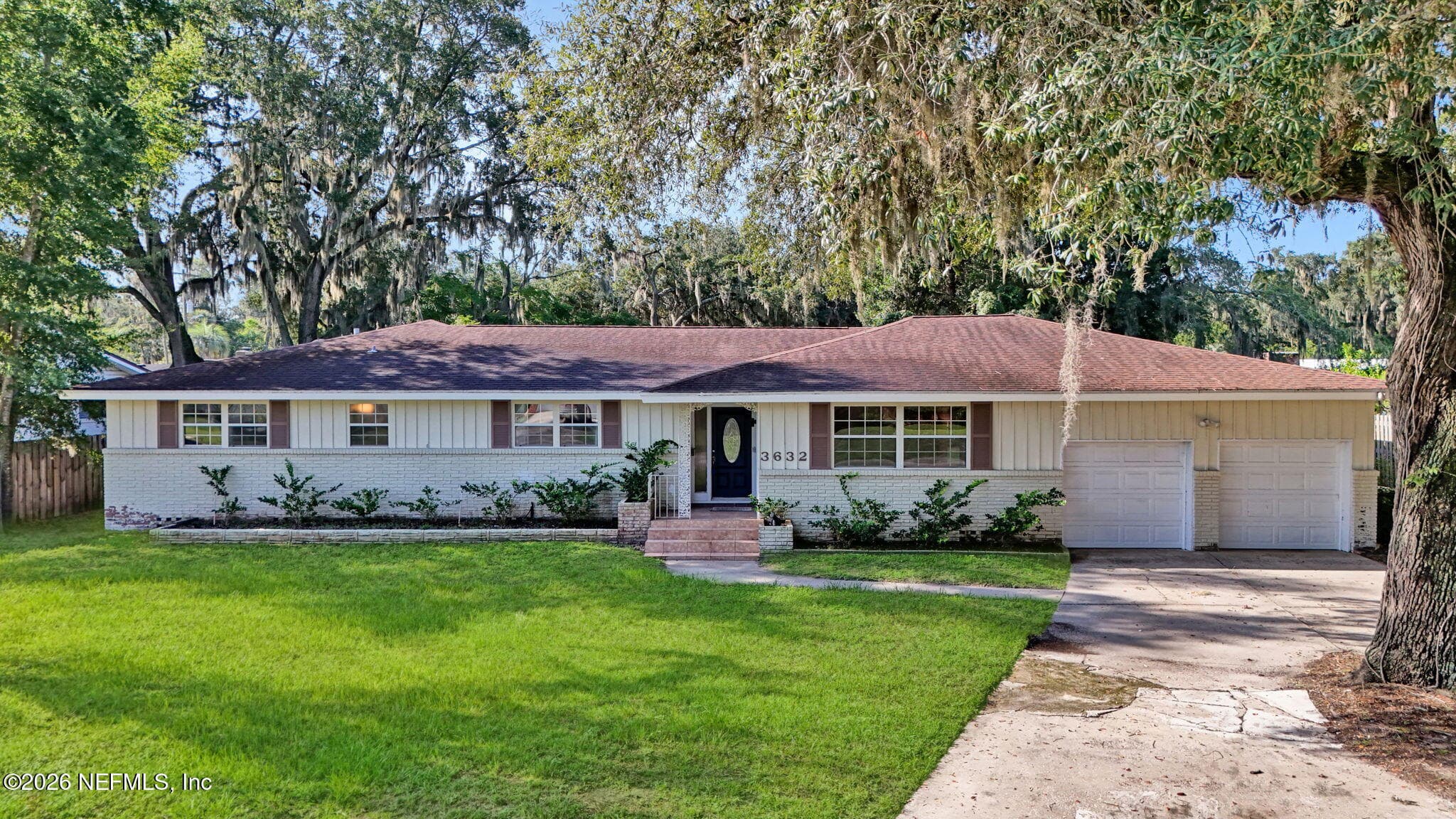 3632 LEEWOOD Lane, Jacksonville, FL 32217, Jacksonville — exterior